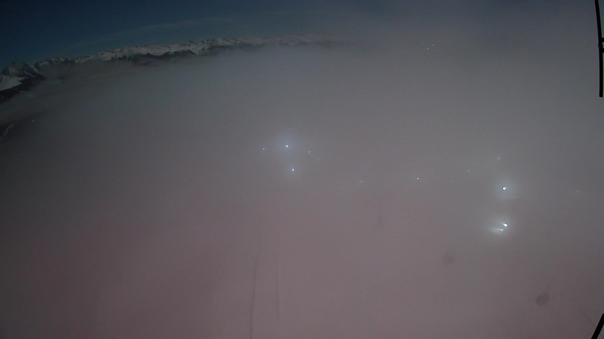 Kronplatz-Gipfel | Blick nach Olang – Valdaora