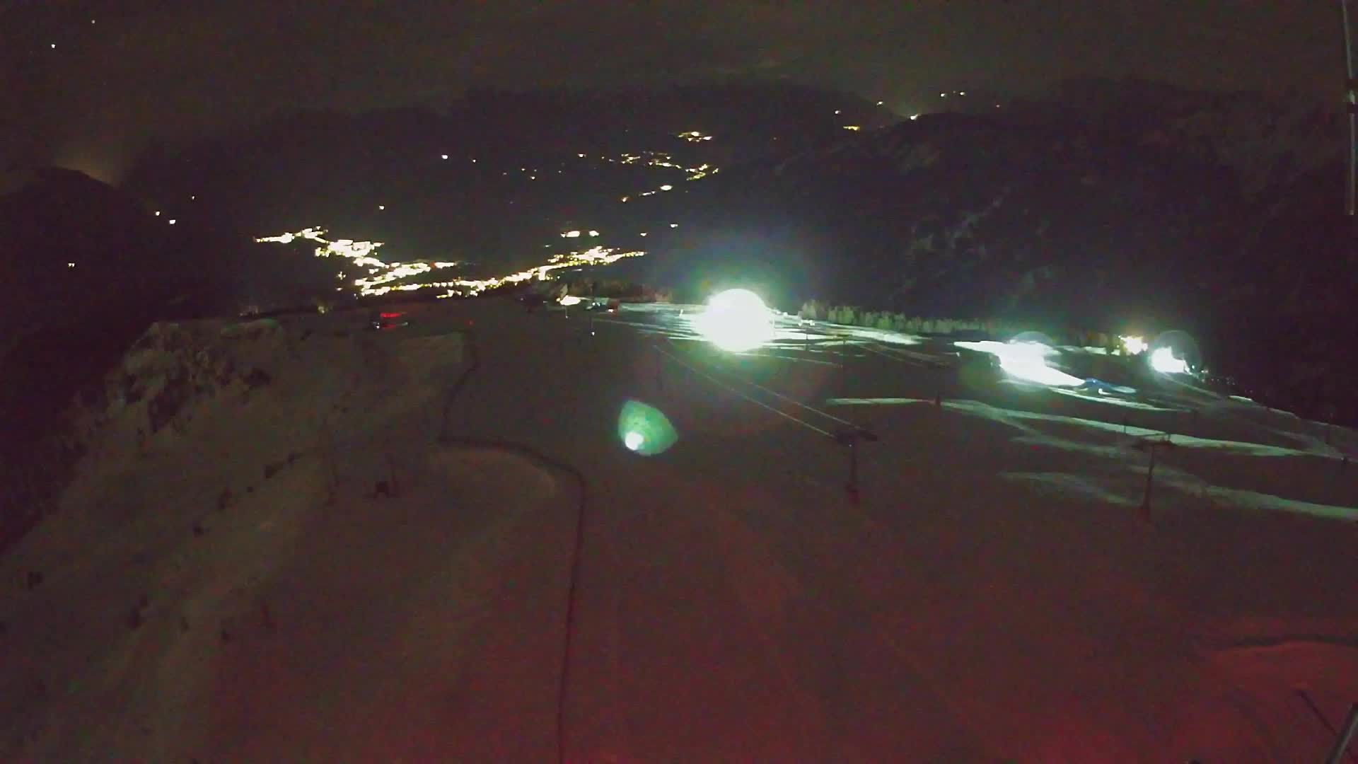 Kronplatz vrh | pogled na Valdaora – Olang