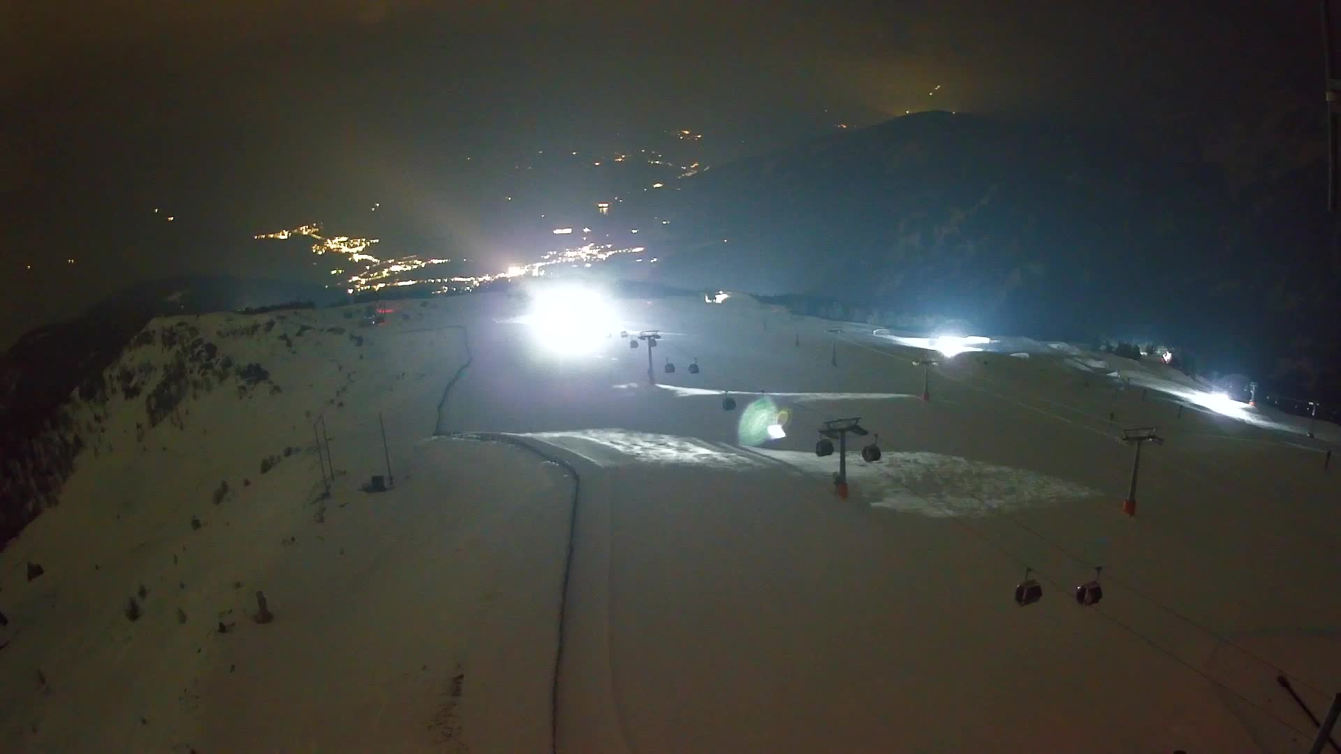 Kronplatz peak | view to Valdaora – Olang
