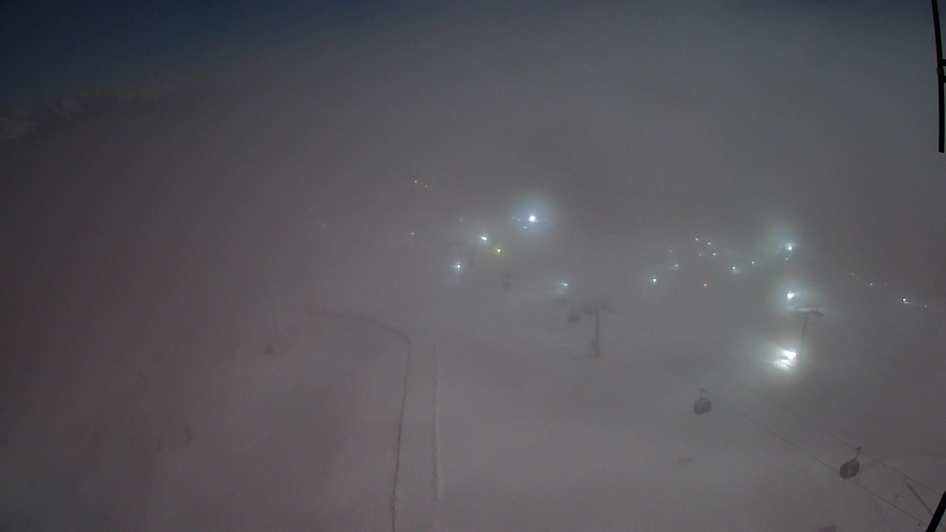 Kronplatz-Gipfel | Blick nach Olang – Valdaora