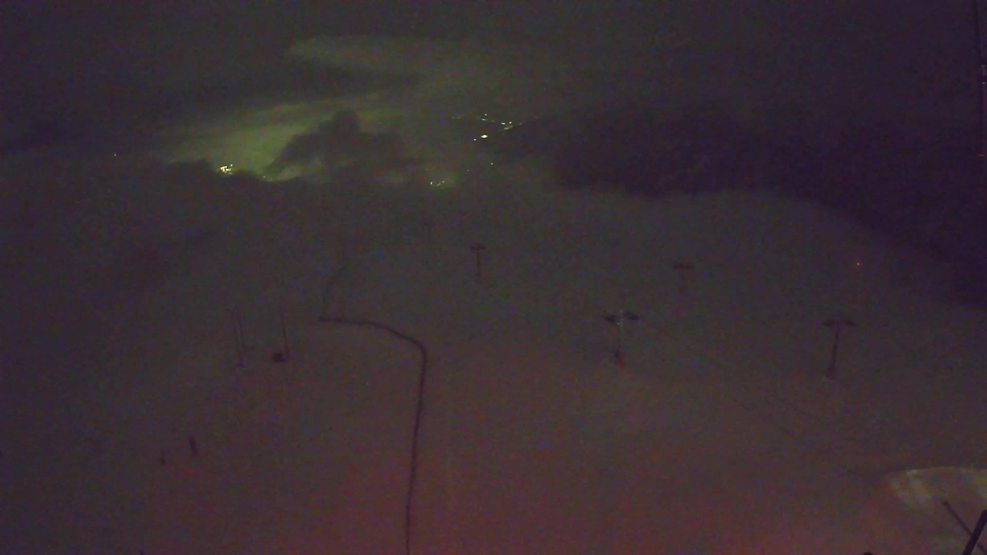 Sommet du Kronplatz | vue sur Valdaora – Olang