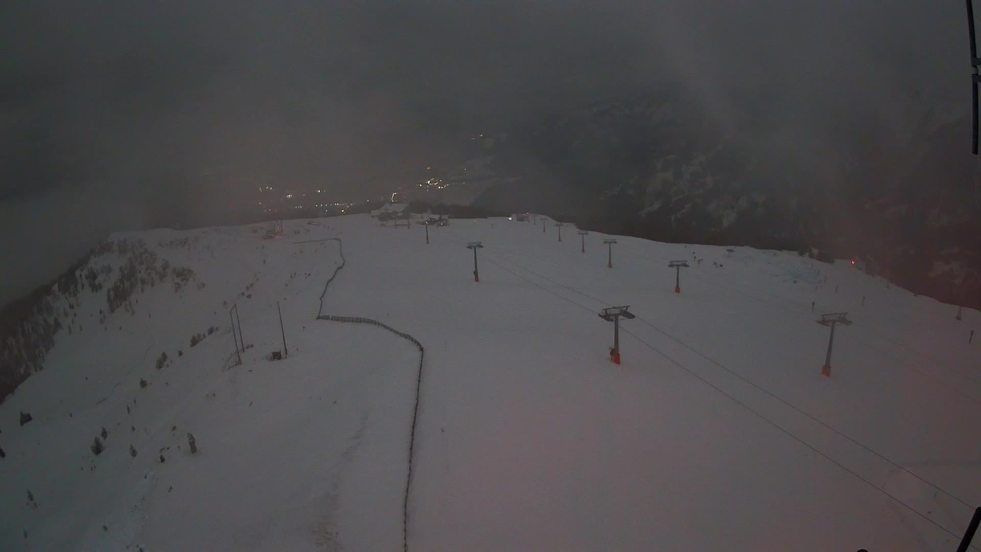 Cima Kronplatz | vista a Valdaora – Olang