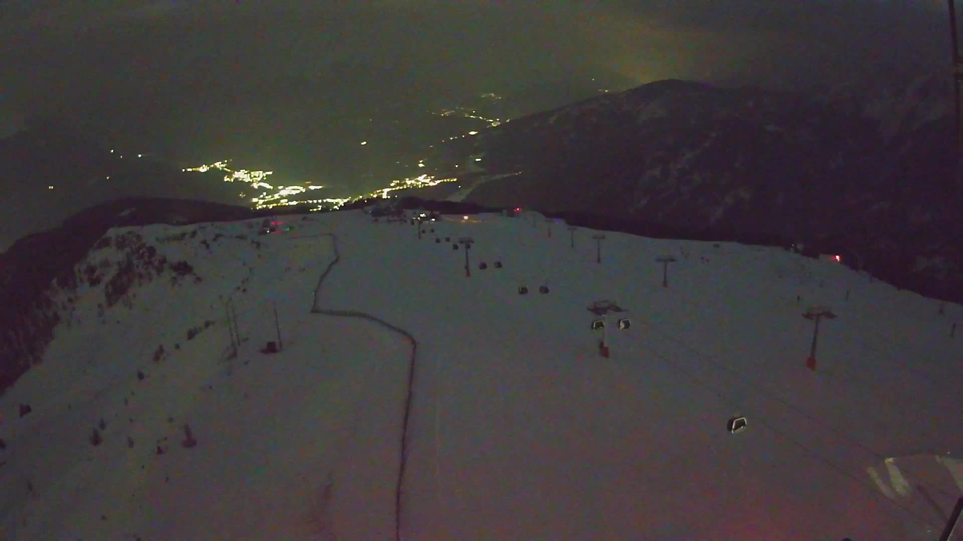 Kronplatz peak | view to Valdaora – Olang