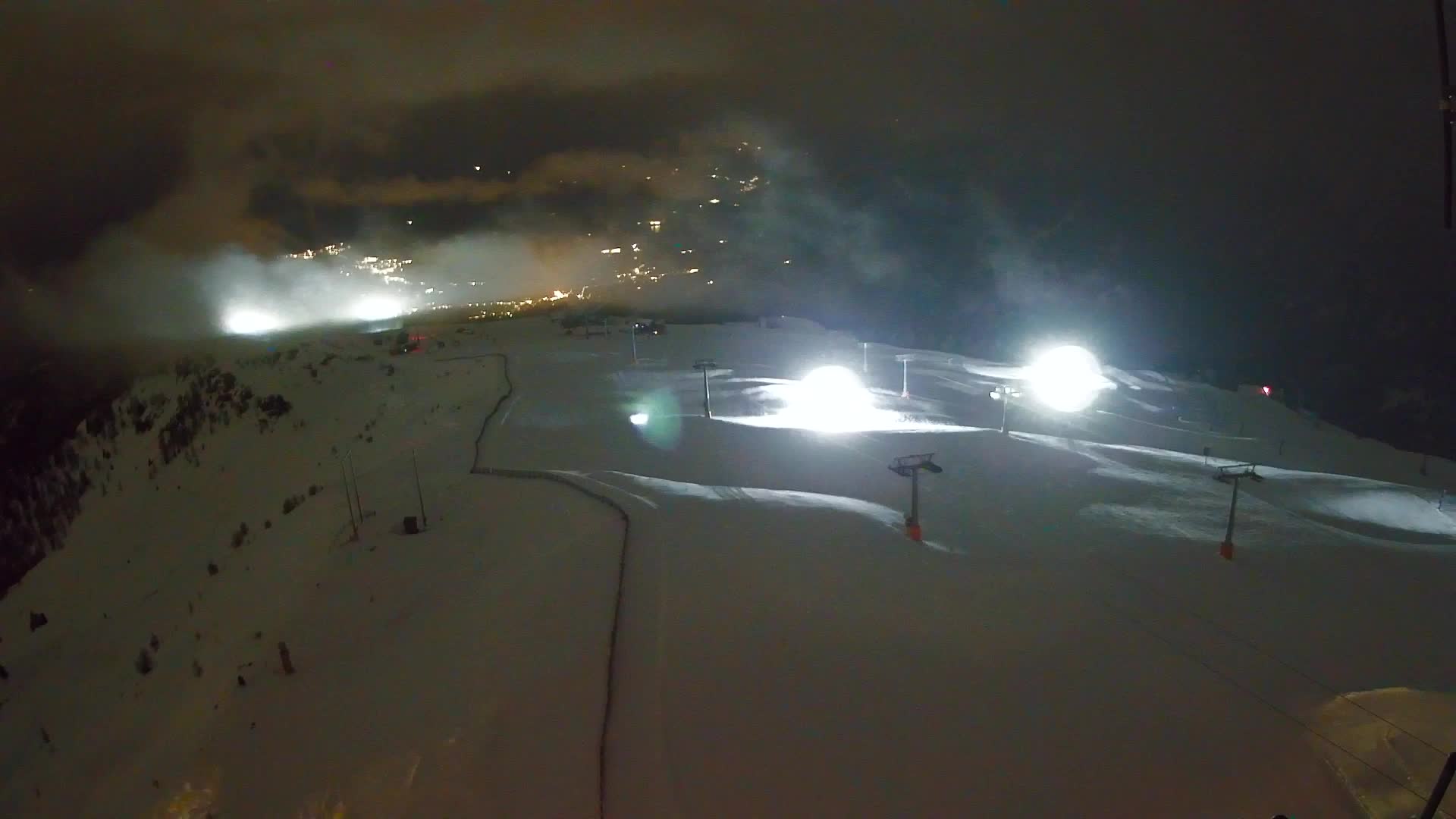 Kronplatz vrh | pogled na Valdaoro – Olang