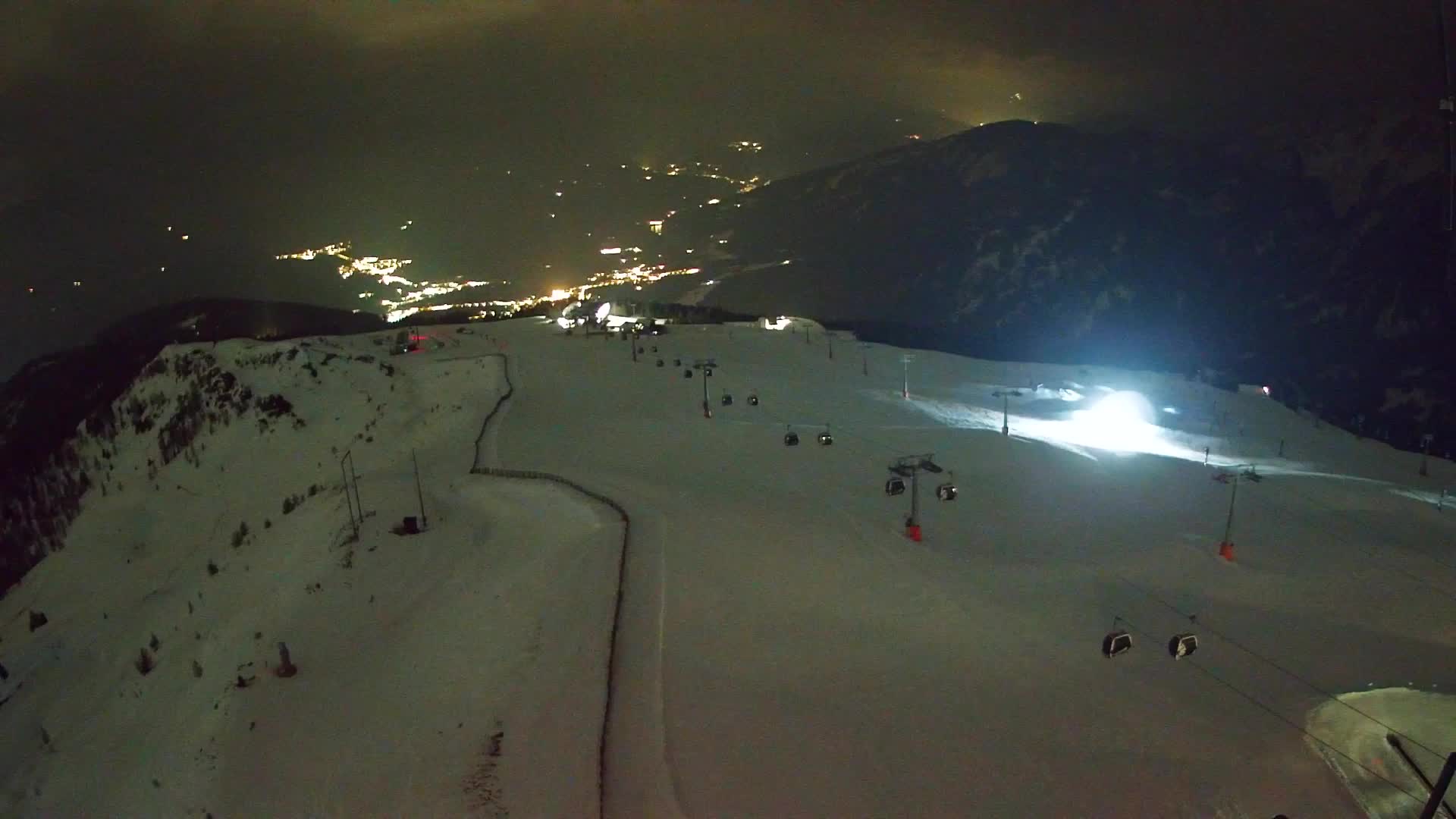 Kronplatz peak | view to Valdaora – Olang