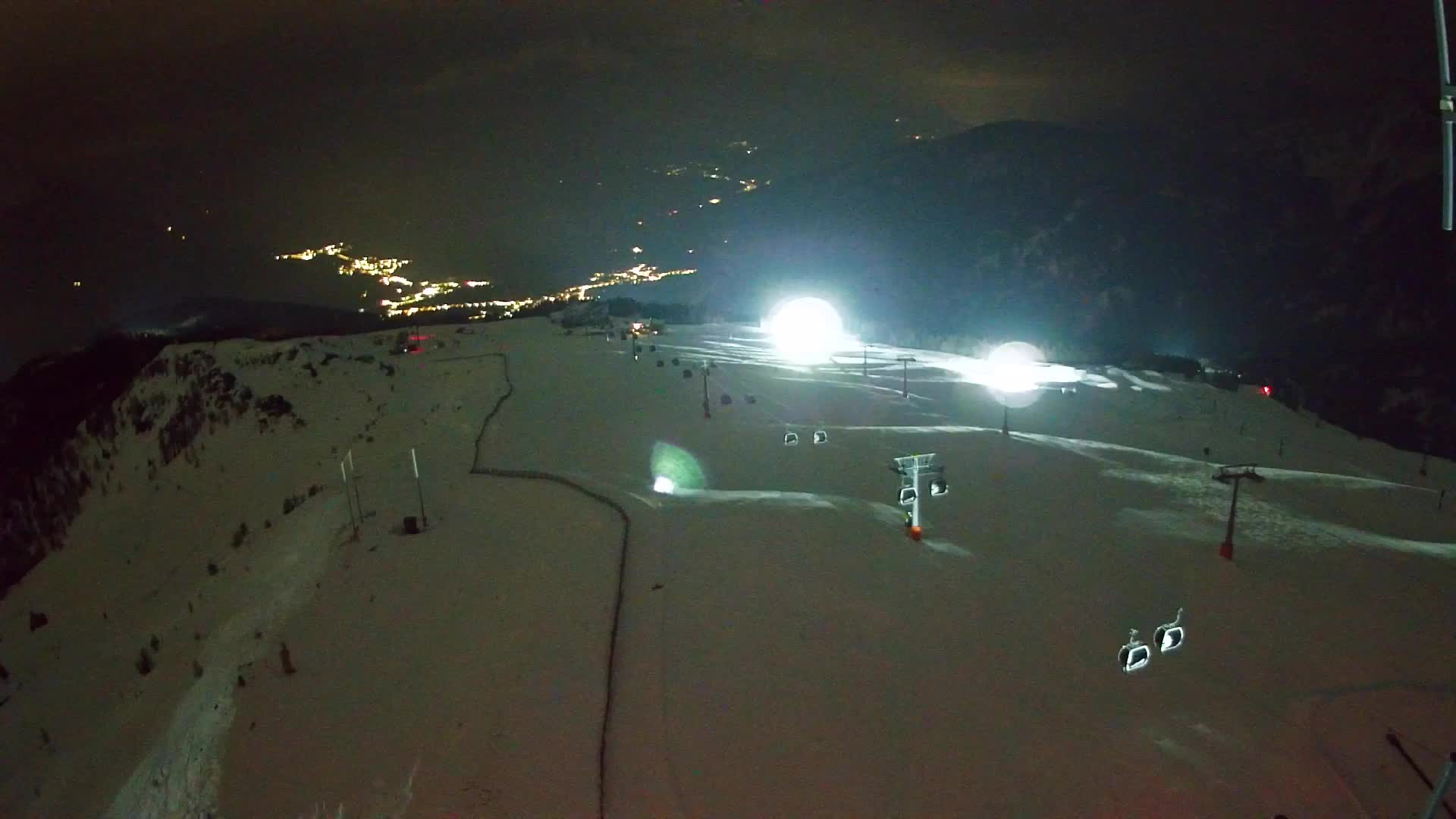 Kronplatz vrh | pogled na Valdaoro – Olang