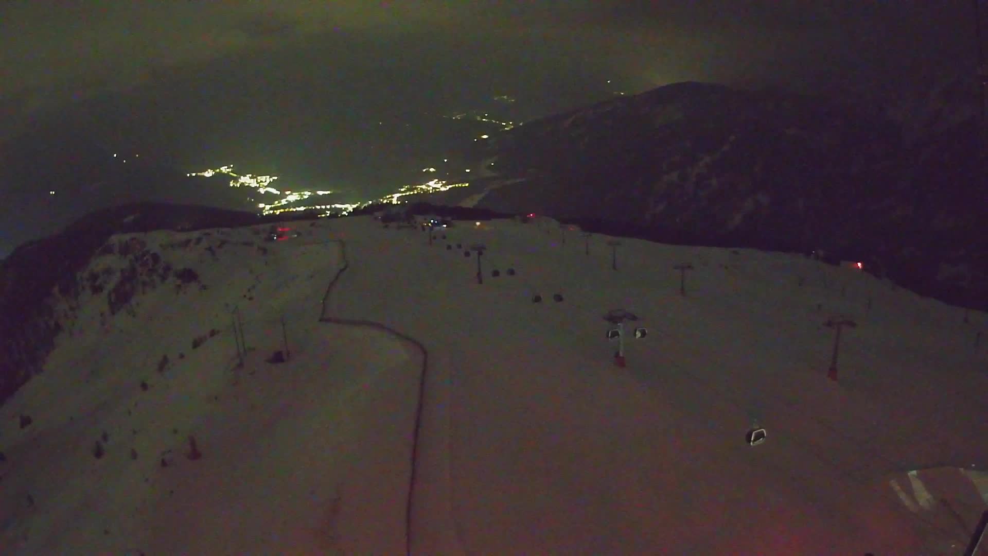 Kronplatz vrh | pogled na Valdaoro – Olang