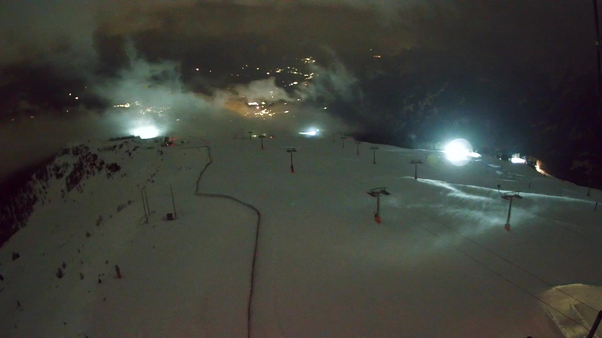 Kronplatz vrh | pogled na Valdaoro – Olang