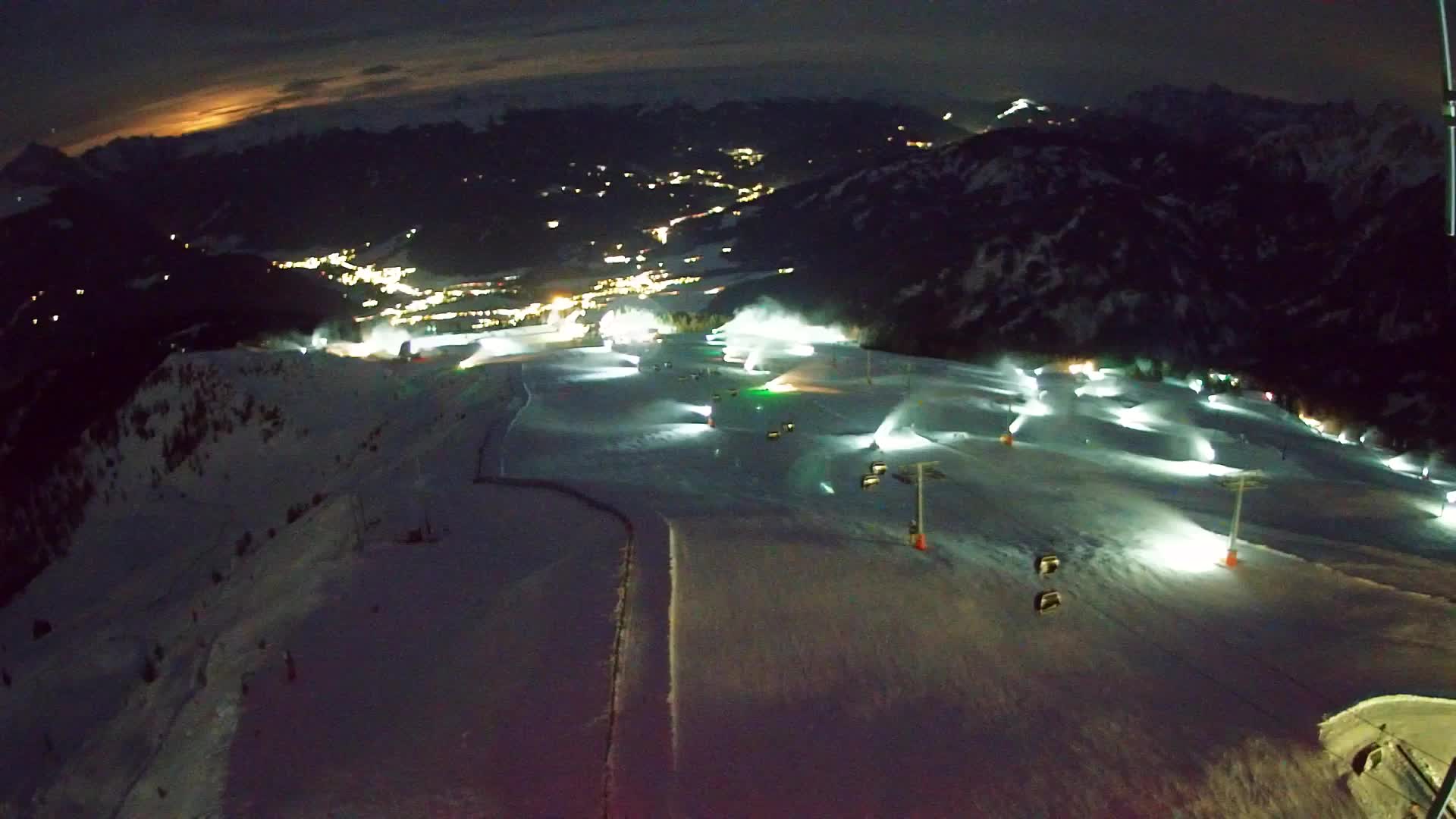 Kronplatz vrh | pogled na Valdaoro – Olang