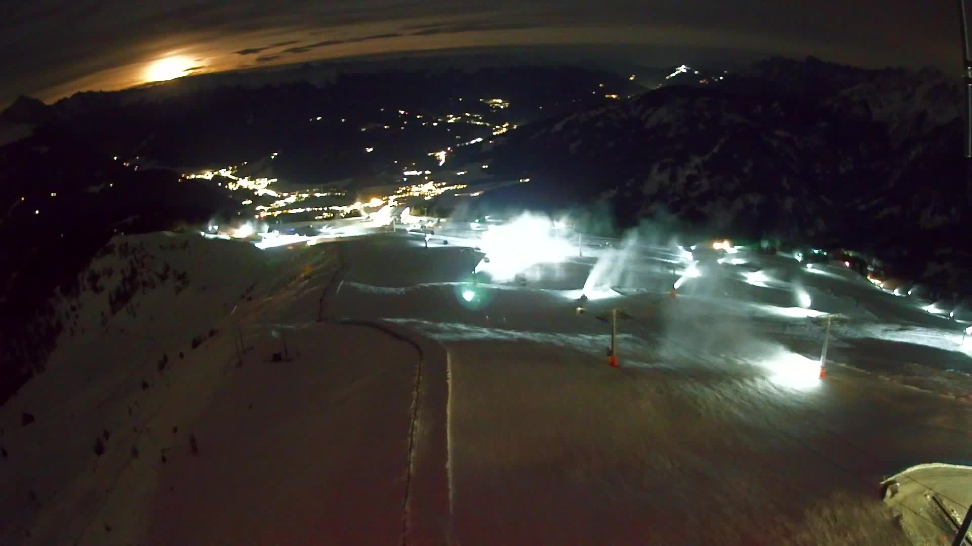 Kronplatz vrh | pogled na Valdaoro – Olang