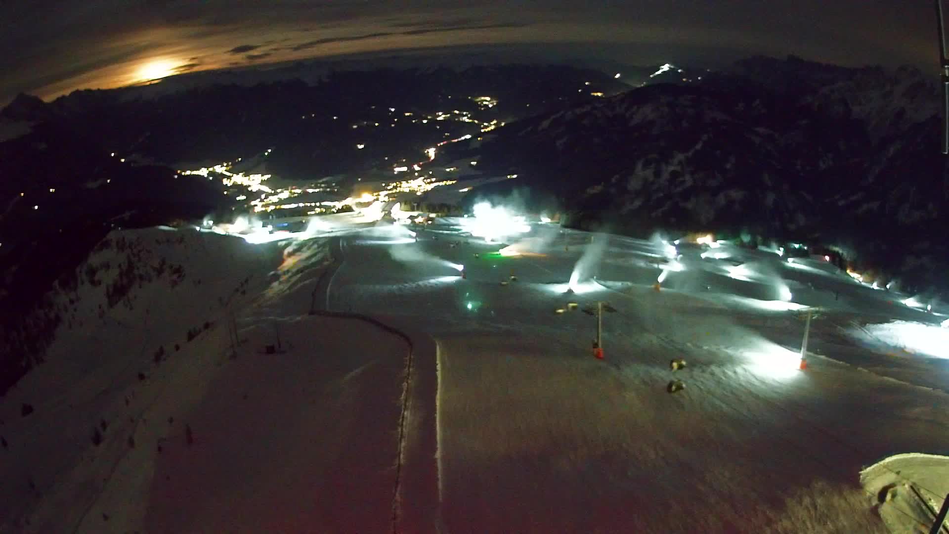 Kronplatz peak | view to Valdaora – Olang