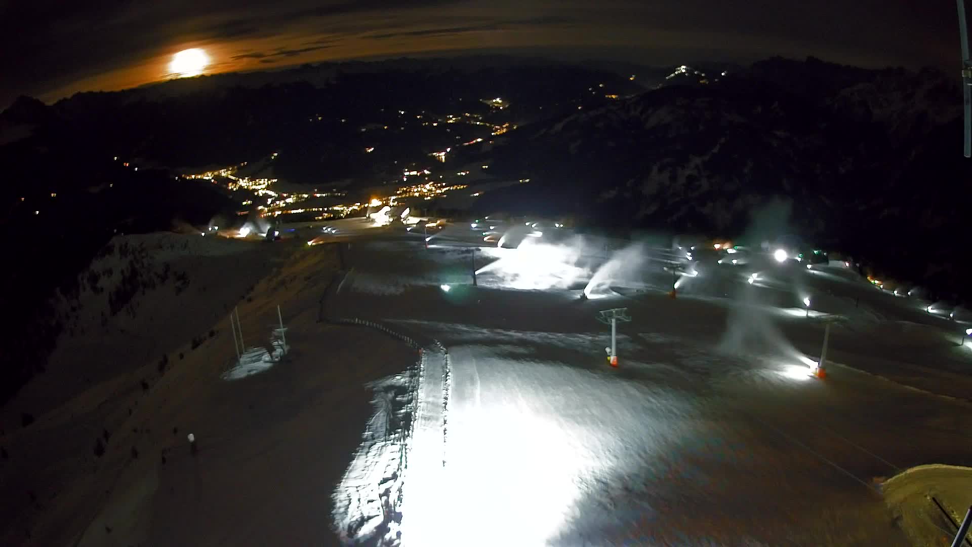 Kronplatz vrh | pogled na Valdaoro – Olang