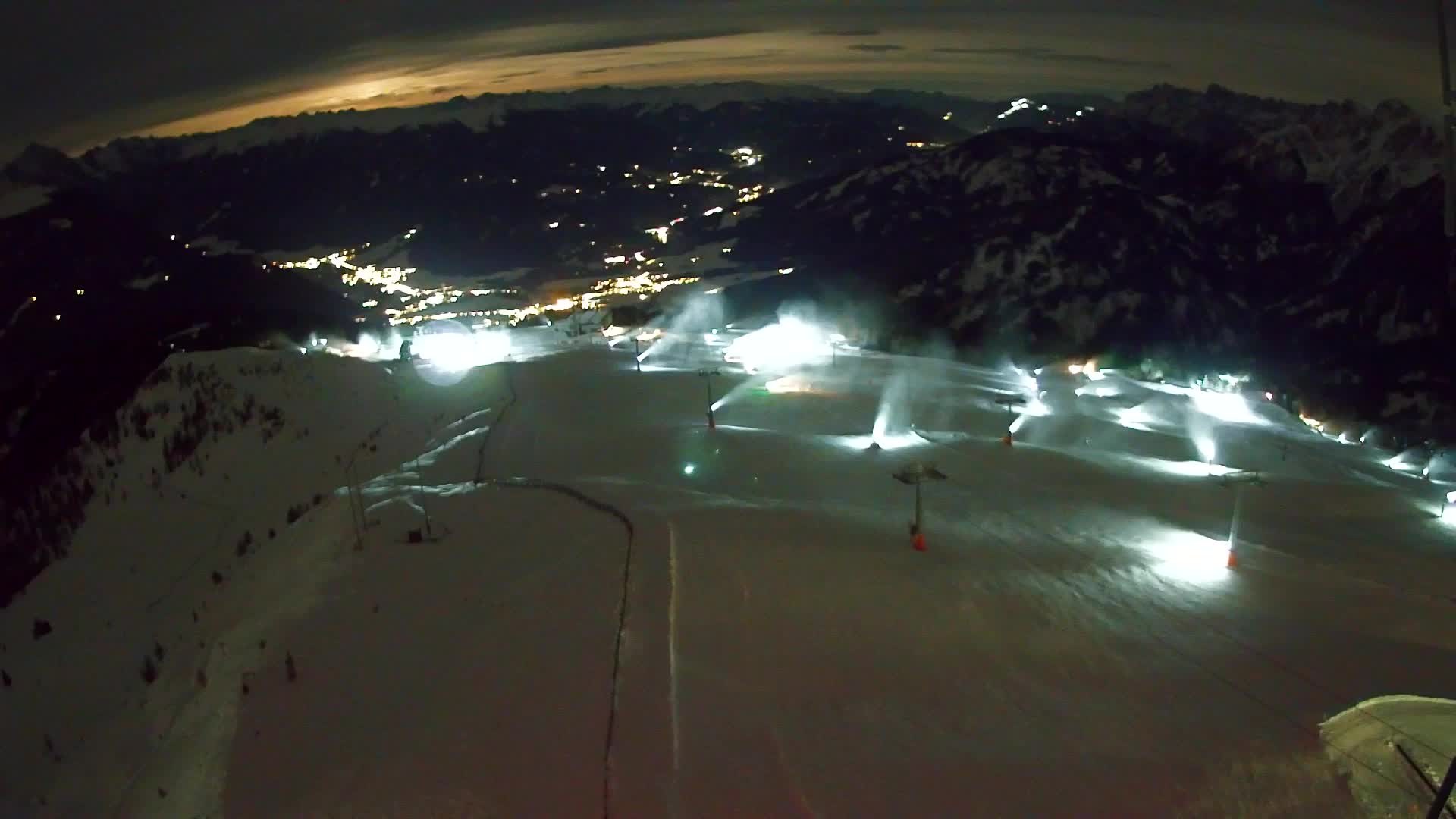 Cima Kronplatz | vista a Valdaora – Olang