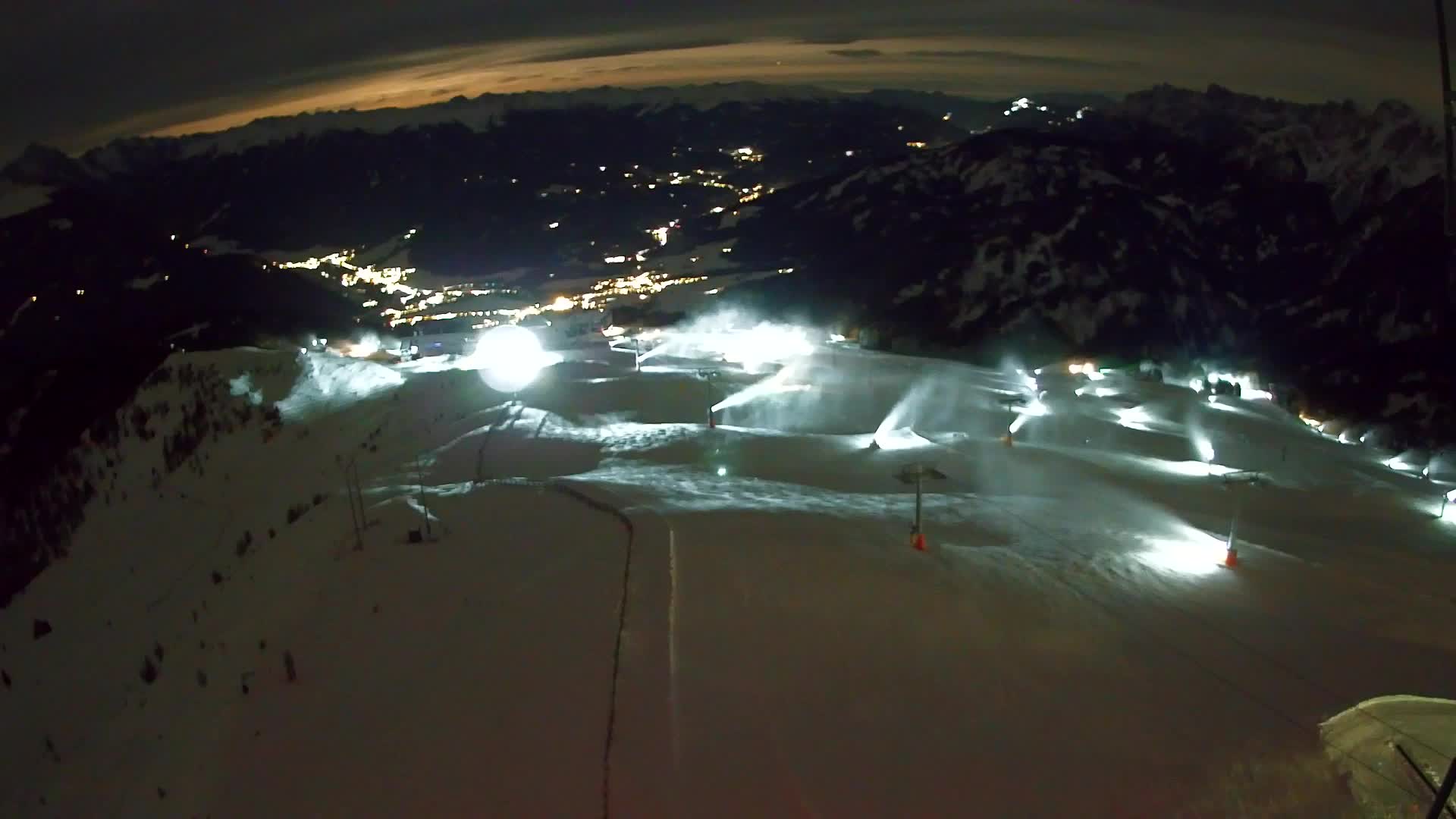 Kronplatz vrh | pogled na Valdaoro – Olang