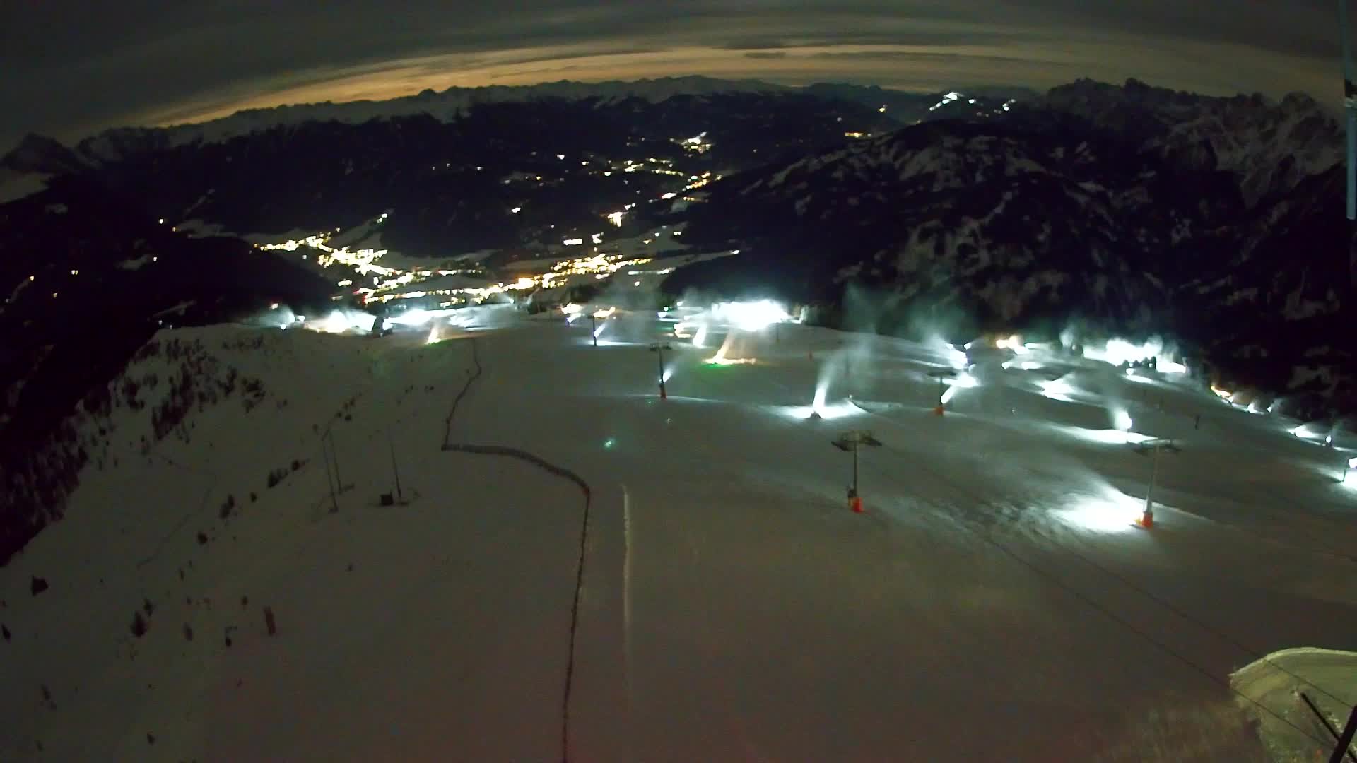 Kronplatz vrh | pogled na Valdaoro – Olang