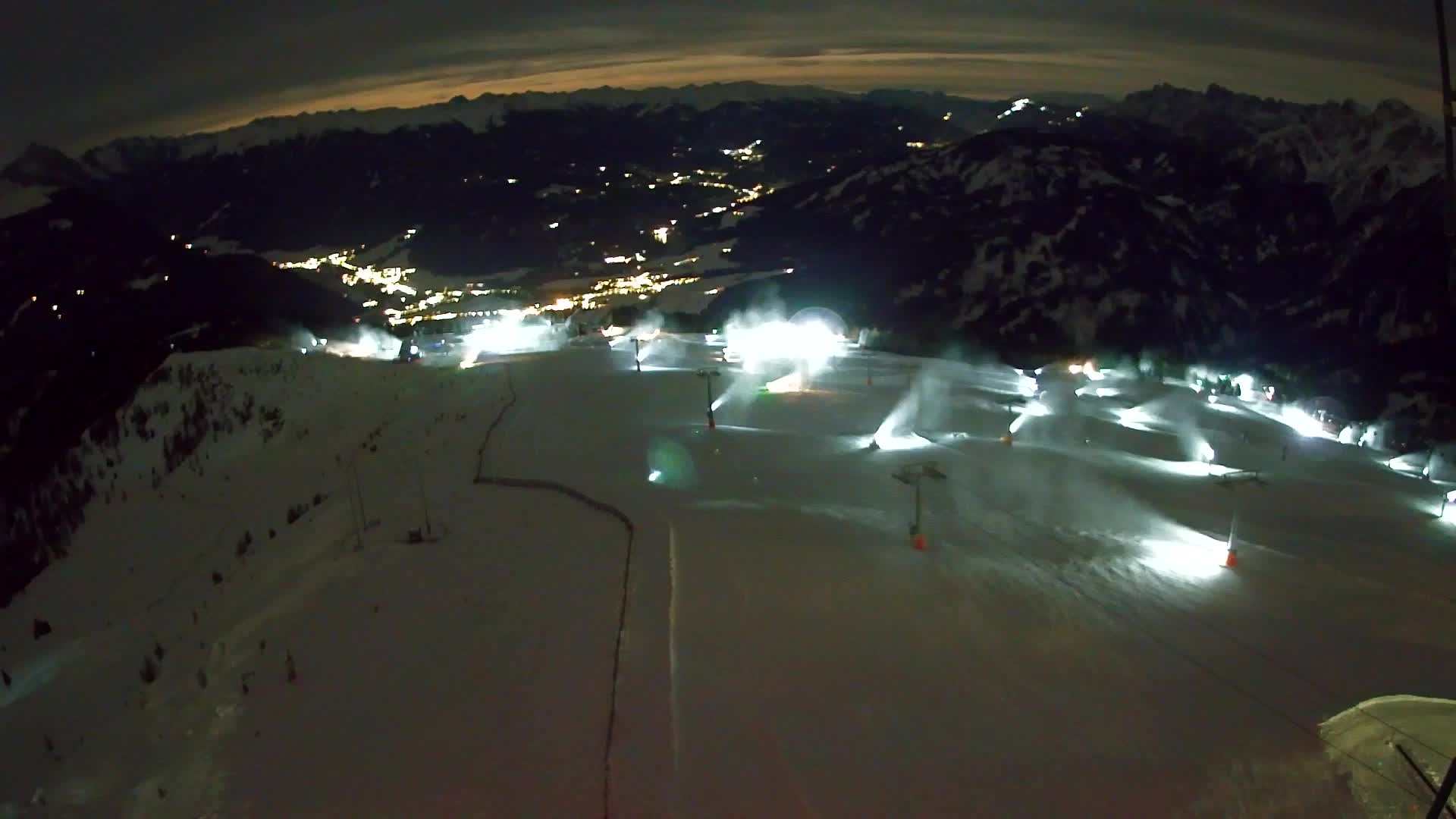 Kronplatz peak | view to Valdaora – Olang