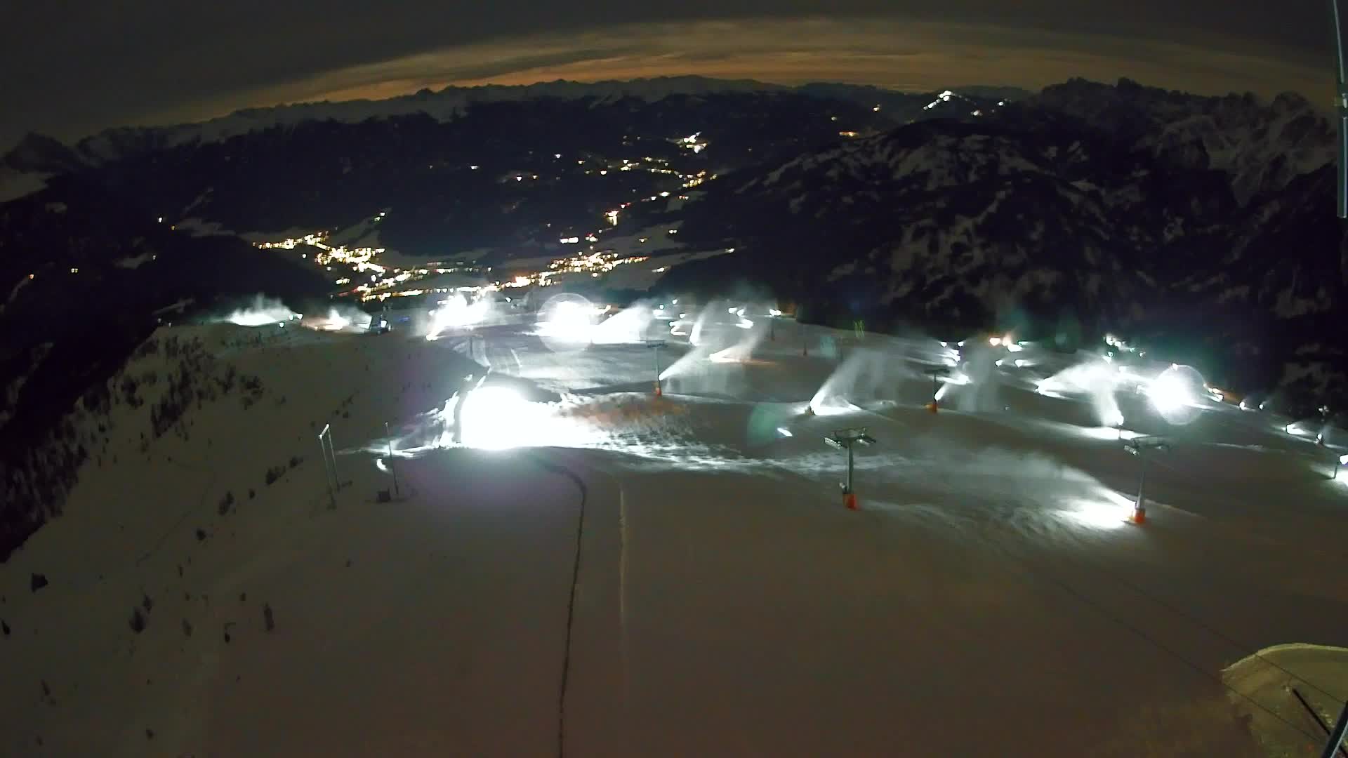 Cima Kronplatz | vista a Valdaora – Olang