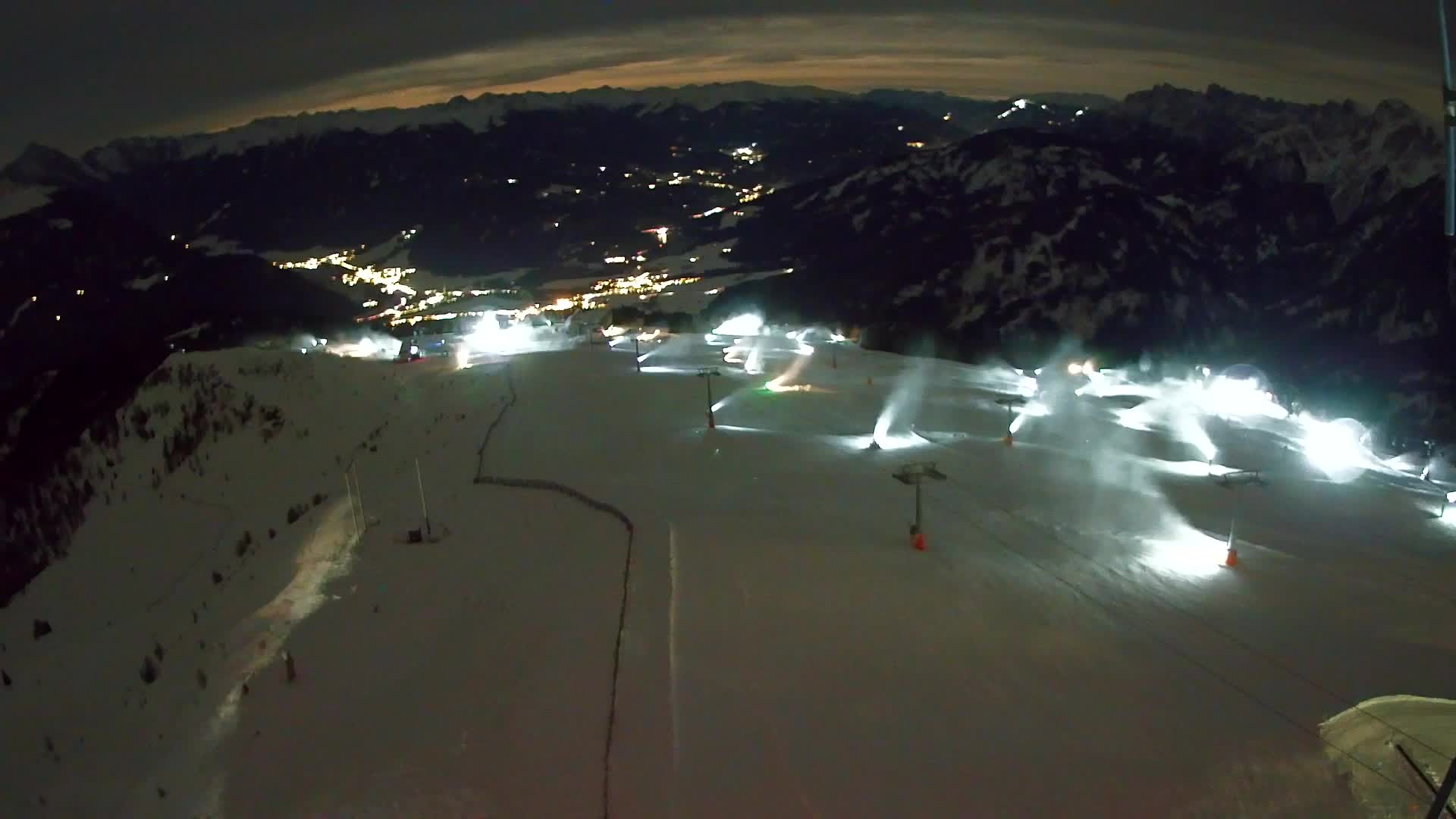 Kronplatz vrh | pogled na Valdaoro – Olang