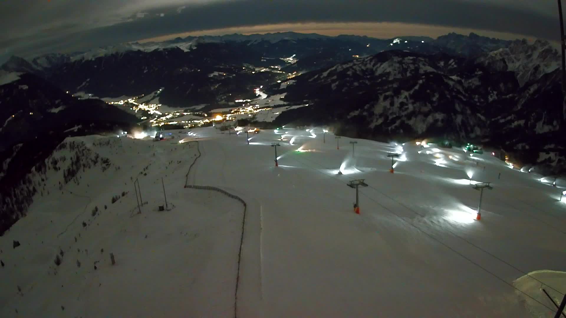 Kronplatz peak | view to Valdaora – Olang