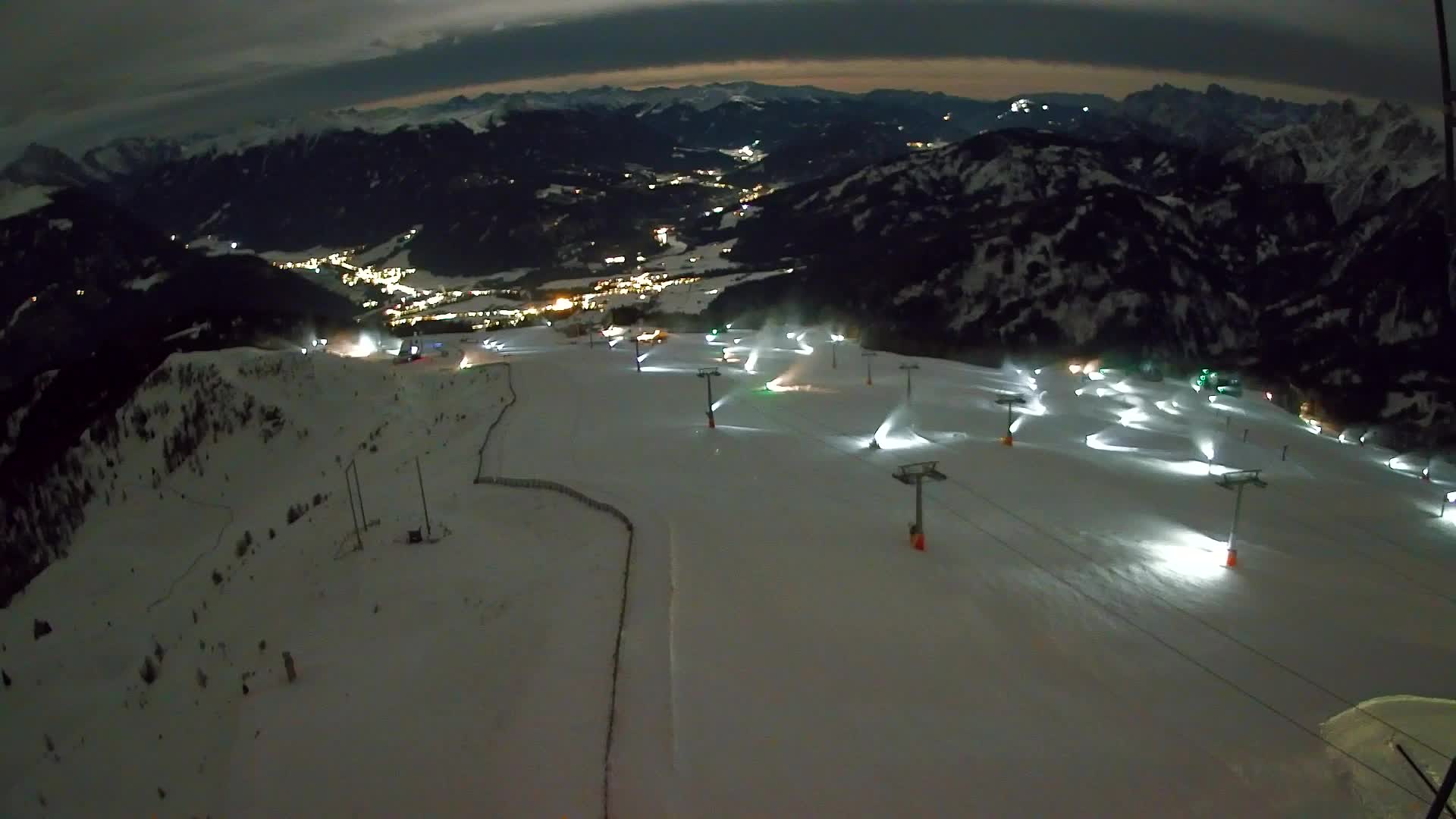 Kronplatz peak | view to Valdaora – Olang