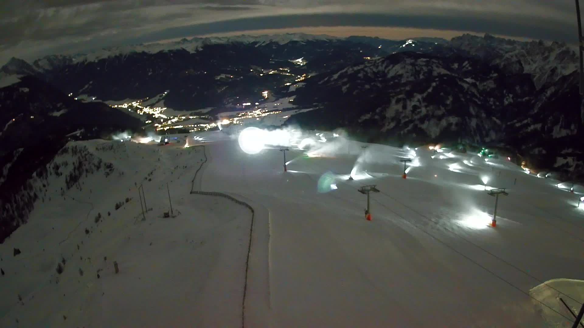 Kronplatz peak | view to Valdaora – Olang