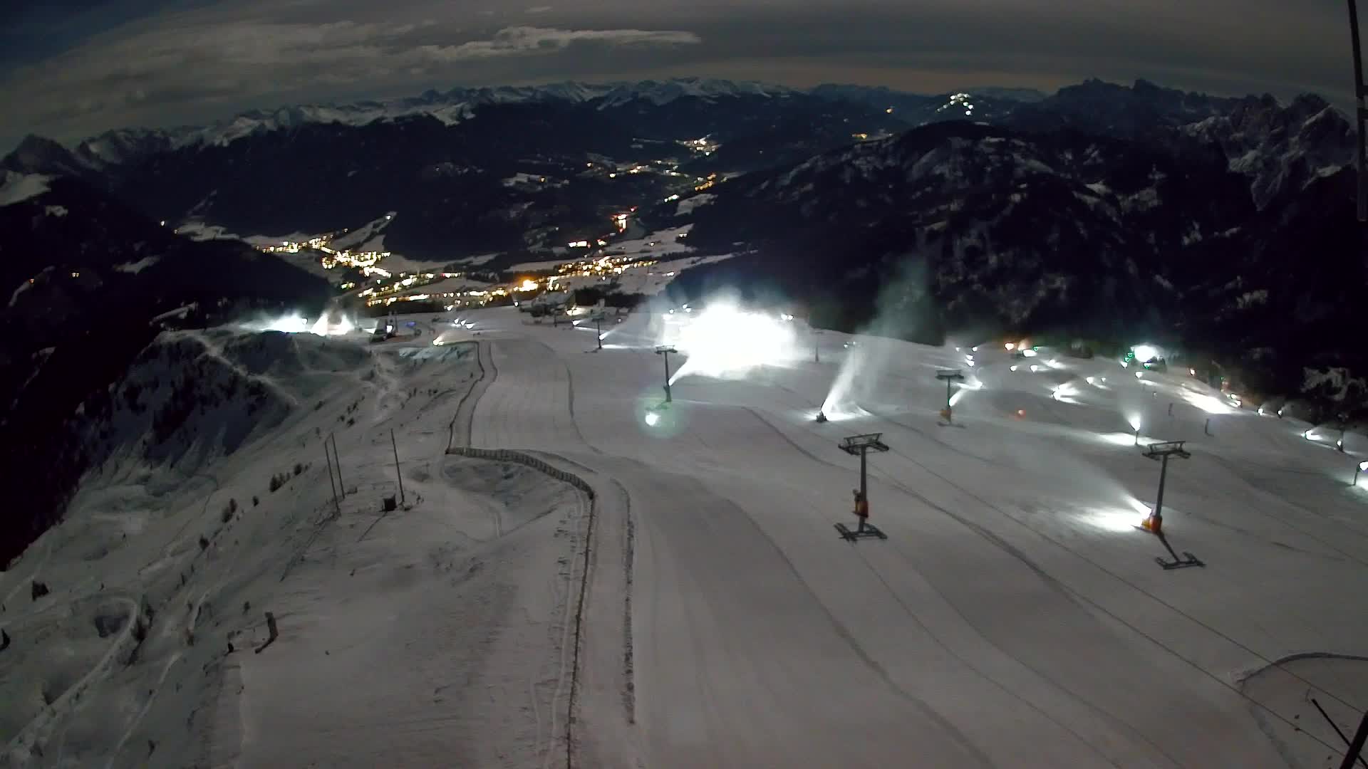 Cima Kronplatz | vista a Valdaora – Olang