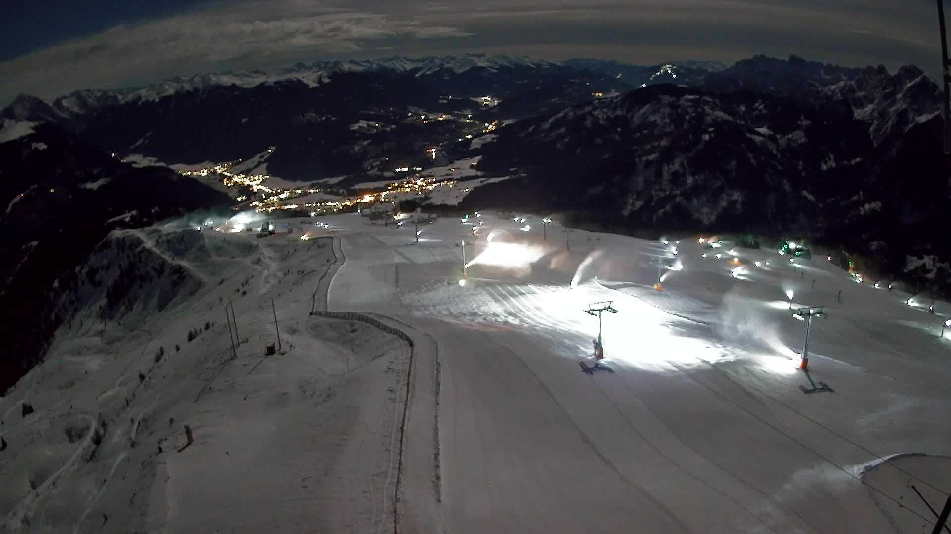 Cima Kronplatz | vista a Valdaora – Olang