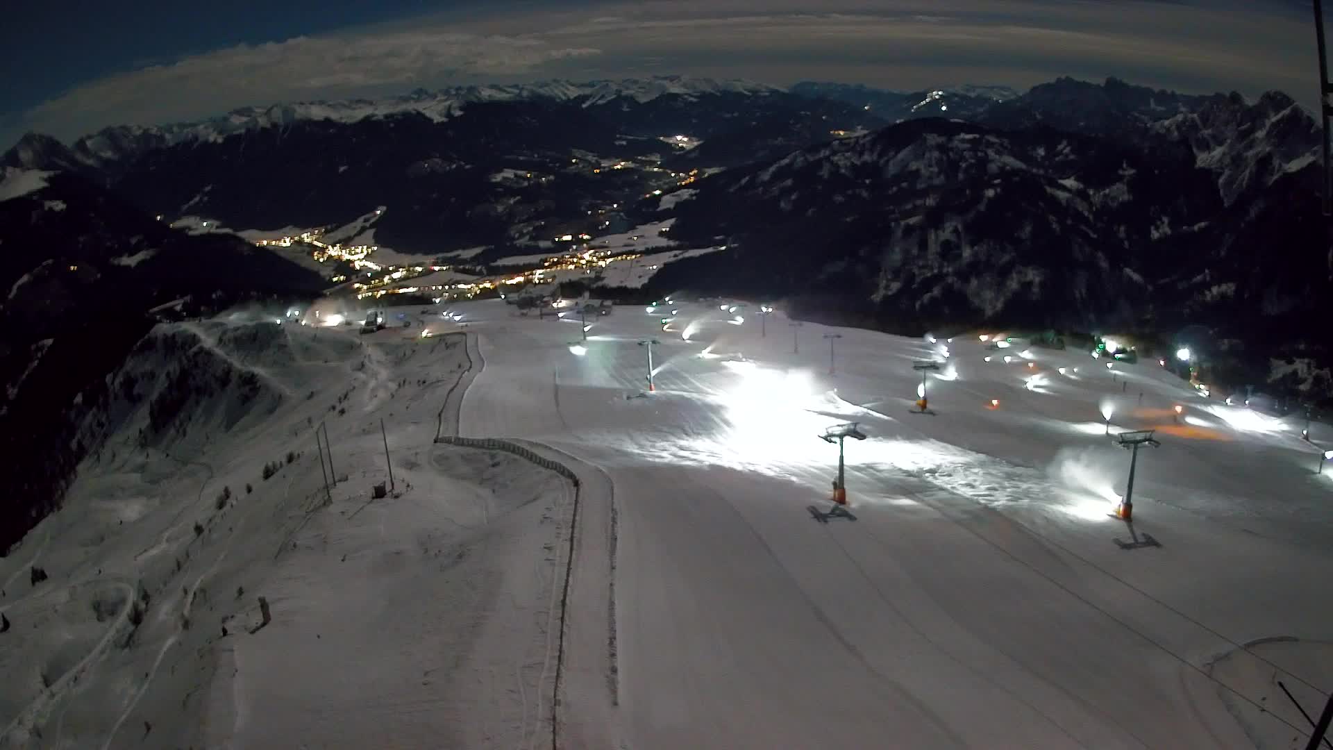 Kronplatz peak | view to Valdaora – Olang