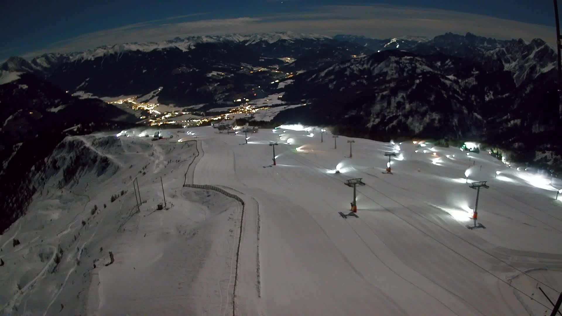 Cima Kronplatz | vista a Valdaora – Olang