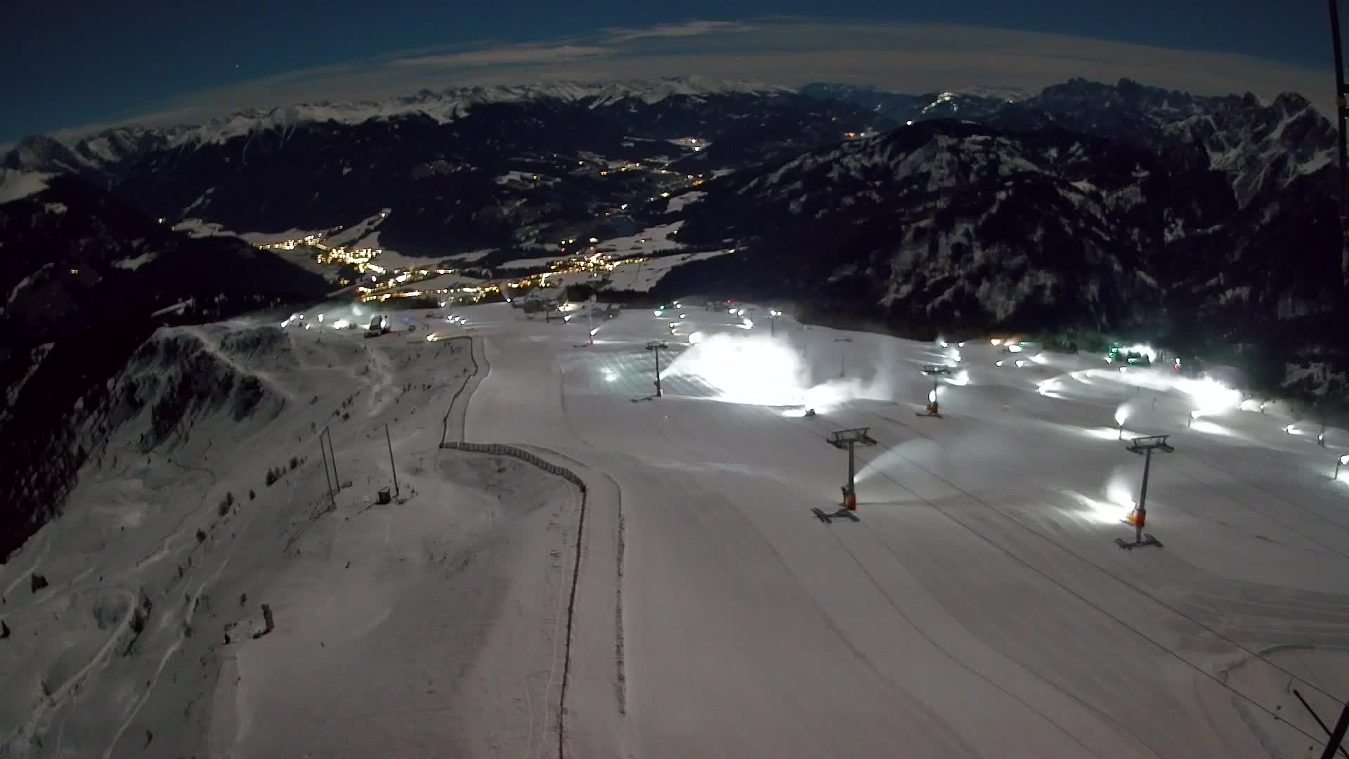 Cima Kronplatz | vista a Valdaora – Olang