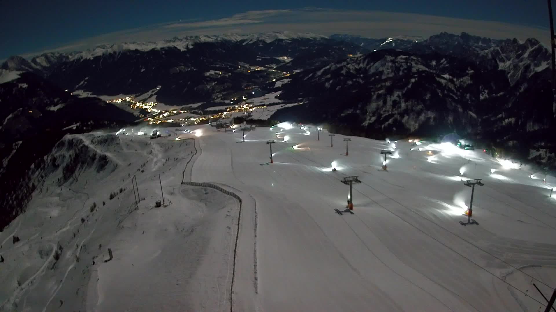 Kronplatz peak | view to Valdaora – Olang