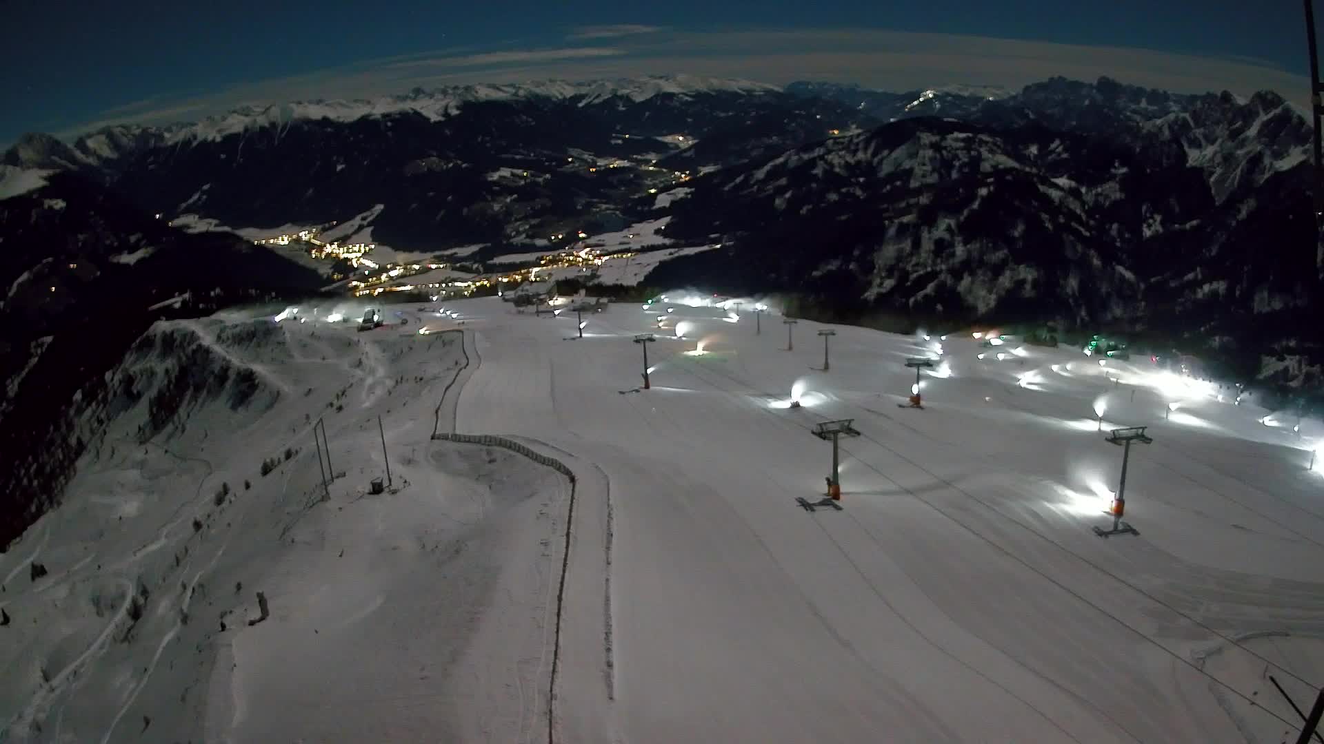 Kronplatz peak | view to Valdaora – Olang