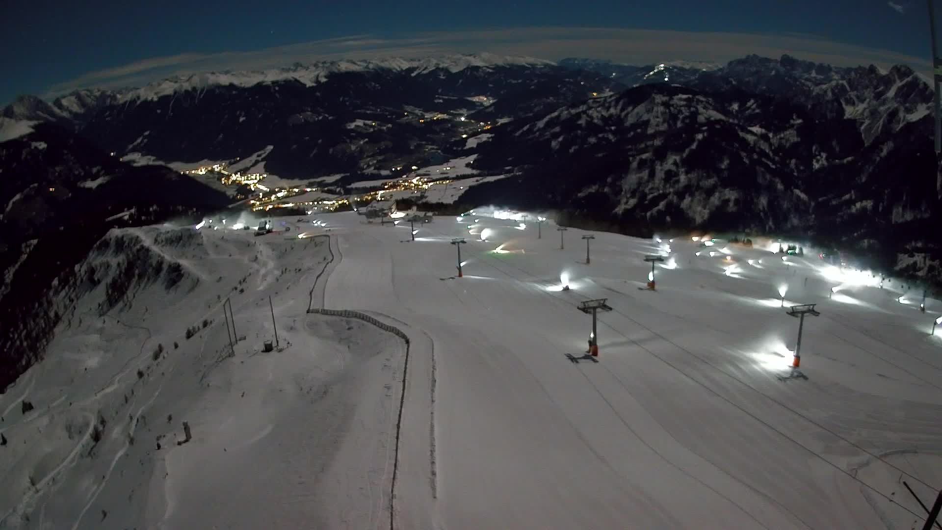 Cima Kronplatz | vista a Valdaora – Olang