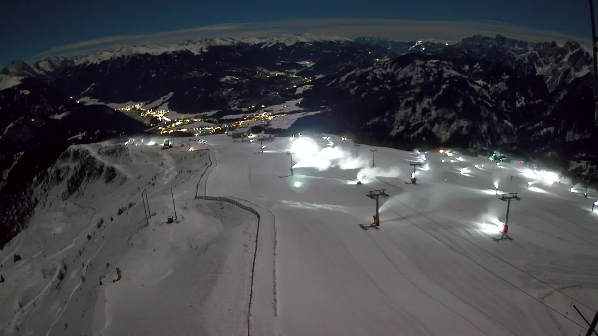 Cima Kronplatz | vista a Valdaora – Olang