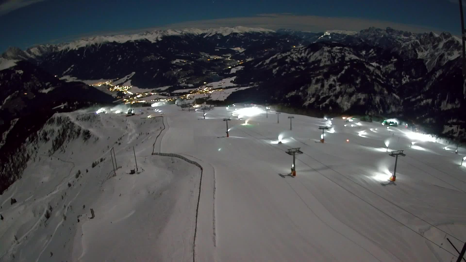 Kronplatz peak | view to Valdaora – Olang