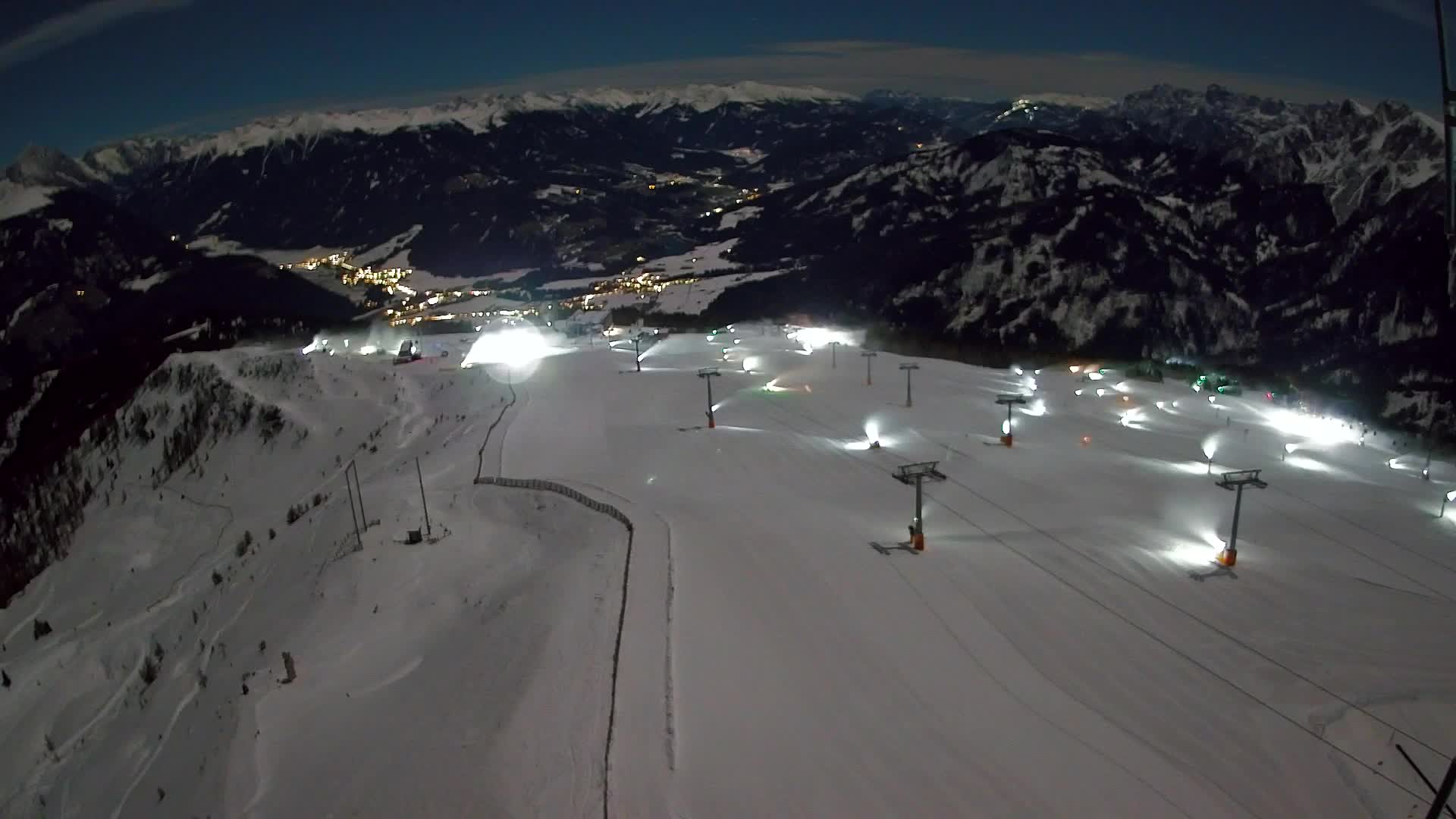 Kronplatz peak | view to Valdaora – Olang