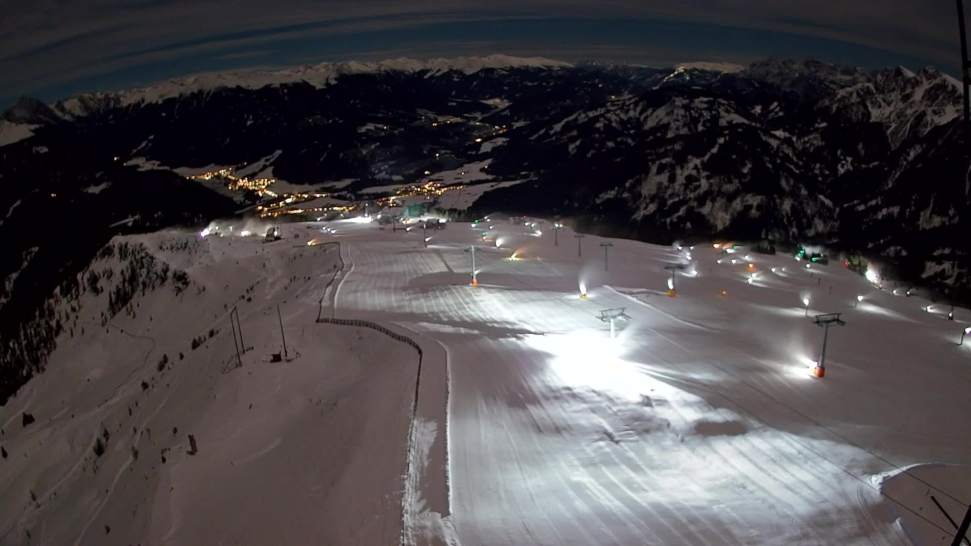 Kronplatz peak | view to Valdaora – Olang