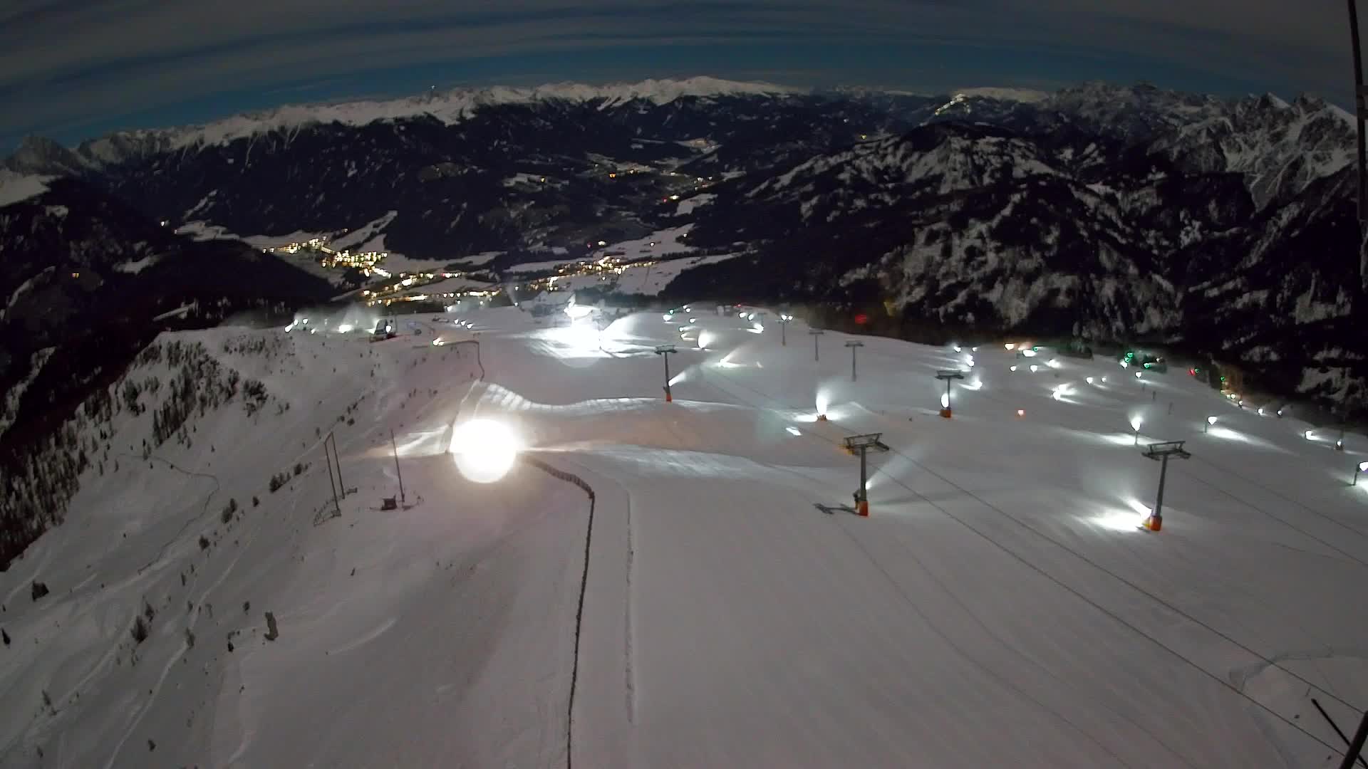 Kronplatz peak | view to Valdaora – Olang