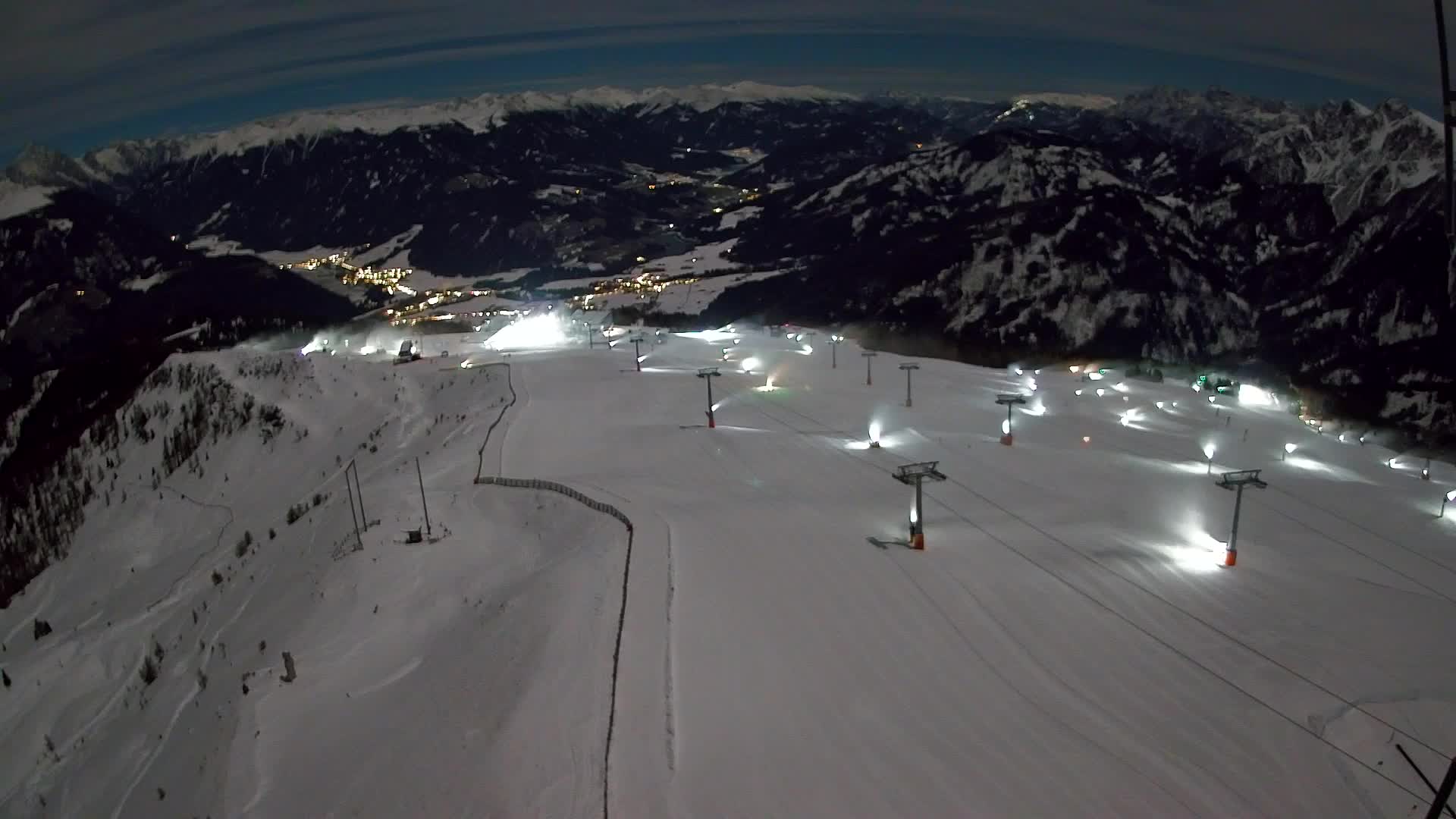 Kronplatz peak | view to Valdaora – Olang