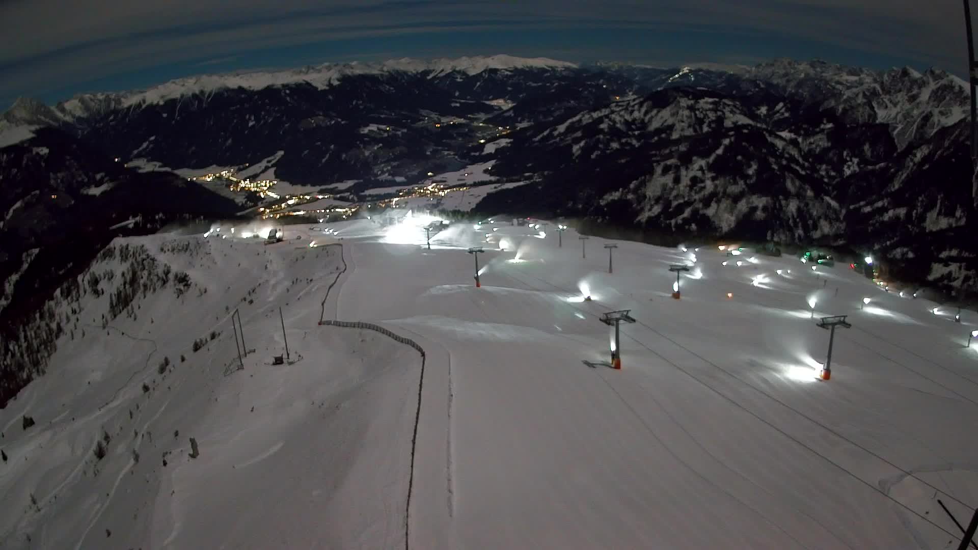 Cima Kronplatz | vista a Valdaora – Olang