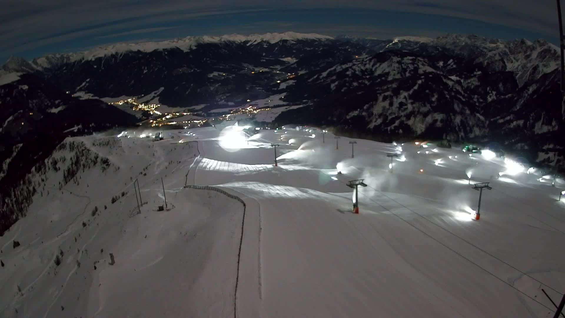 Kronplatz peak | view to Valdaora – Olang