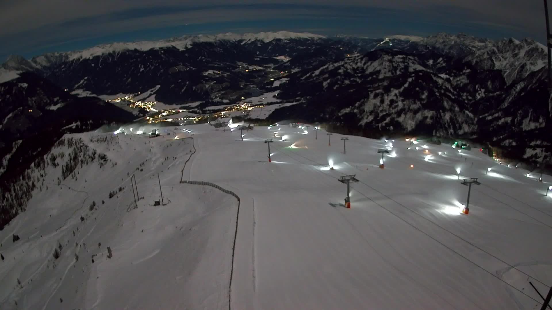 Kronplatz vrh | pogled na Valdaoro – Olang