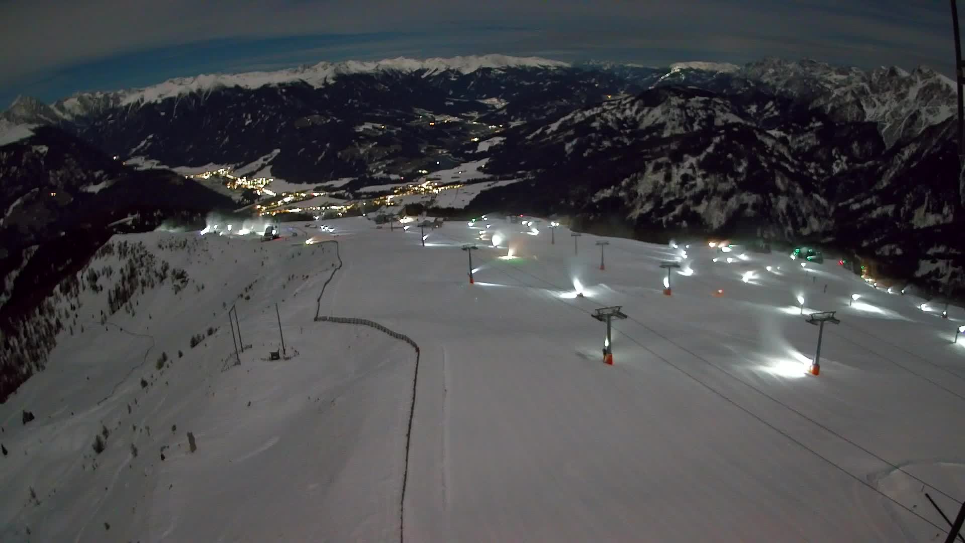 Kronplatz peak | view to Valdaora – Olang