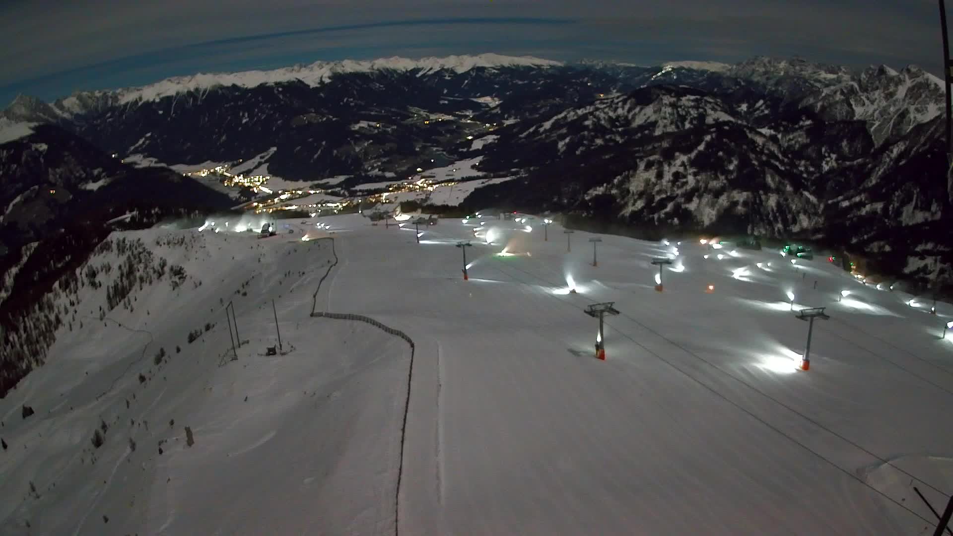 Kronplatz vrh | pogled na Valdaoro – Olang