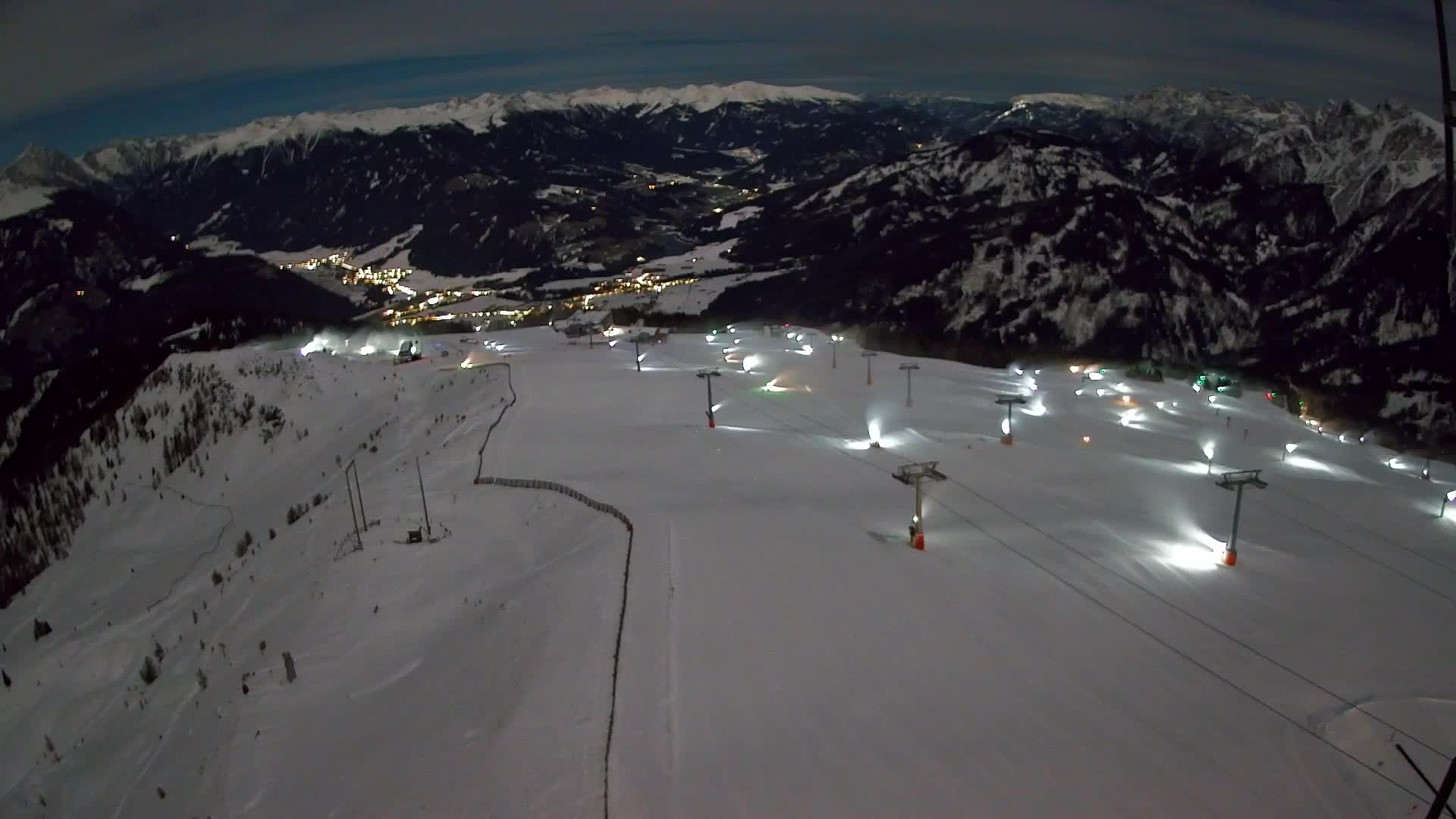 Kronplatz peak | view to Valdaora – Olang