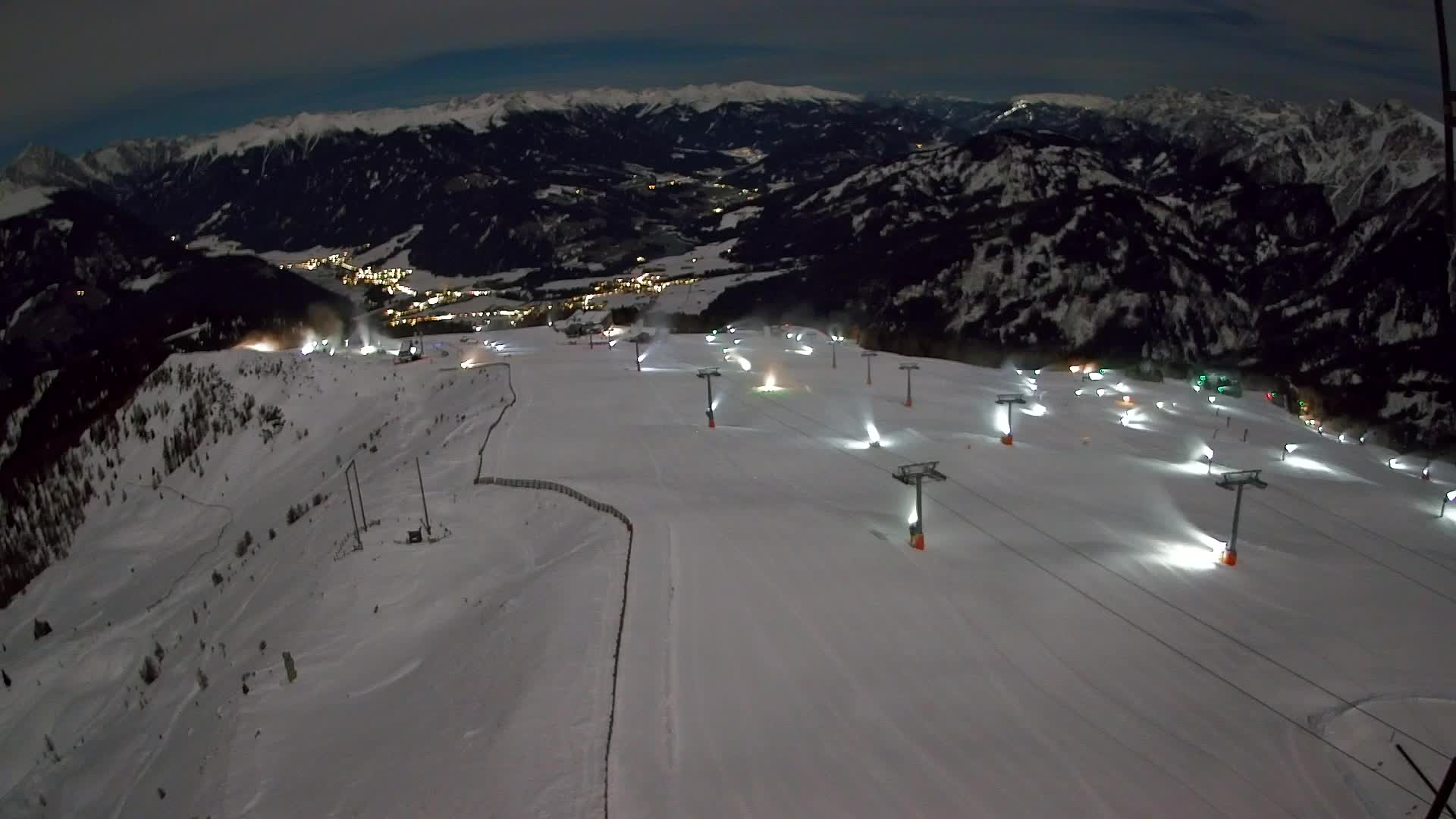 Kronplatz peak | view to Valdaora – Olang