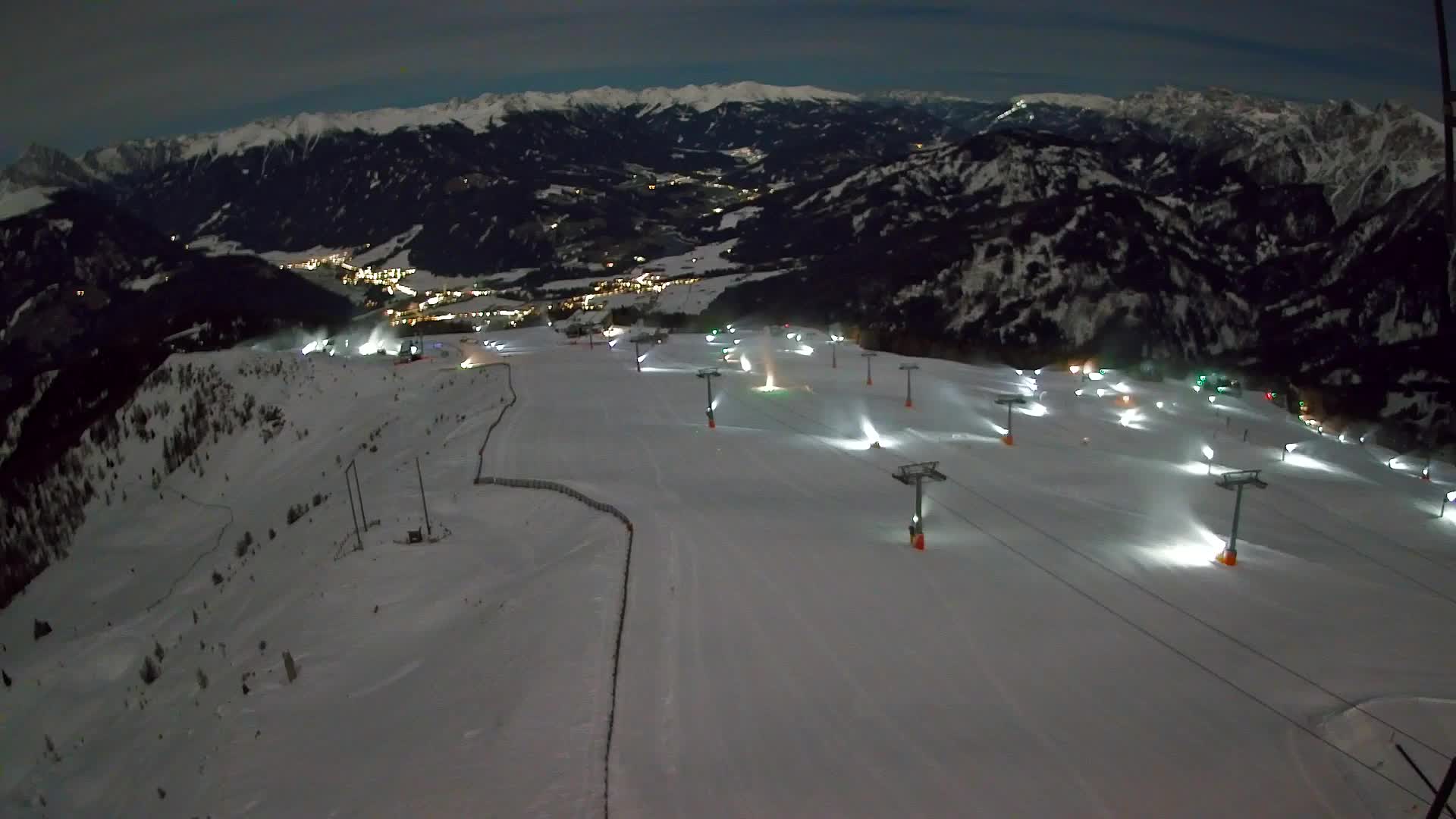 Kronplatz peak | view to Valdaora – Olang