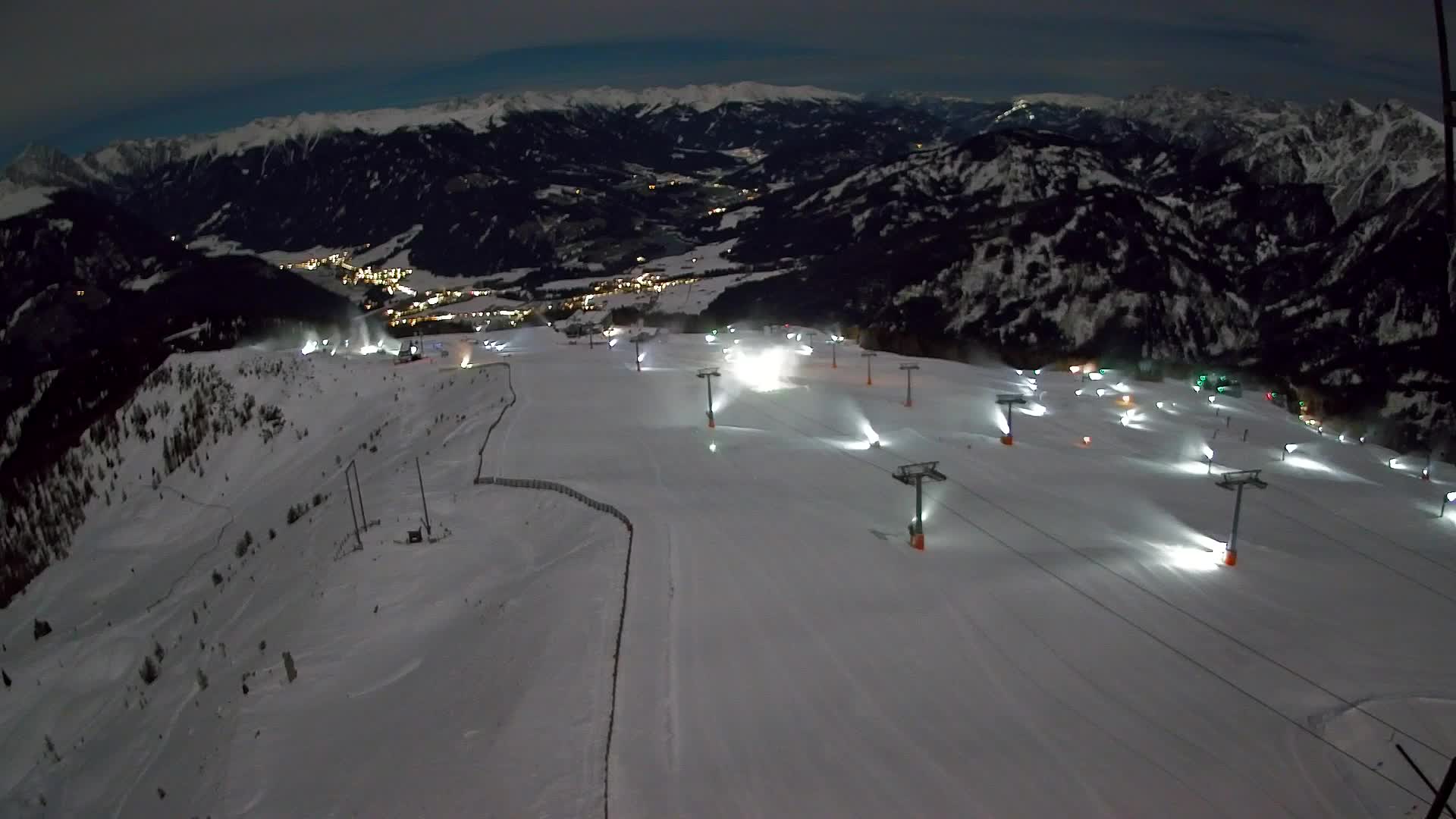 Kronplatz vrh | pogled na Valdaoro – Olang