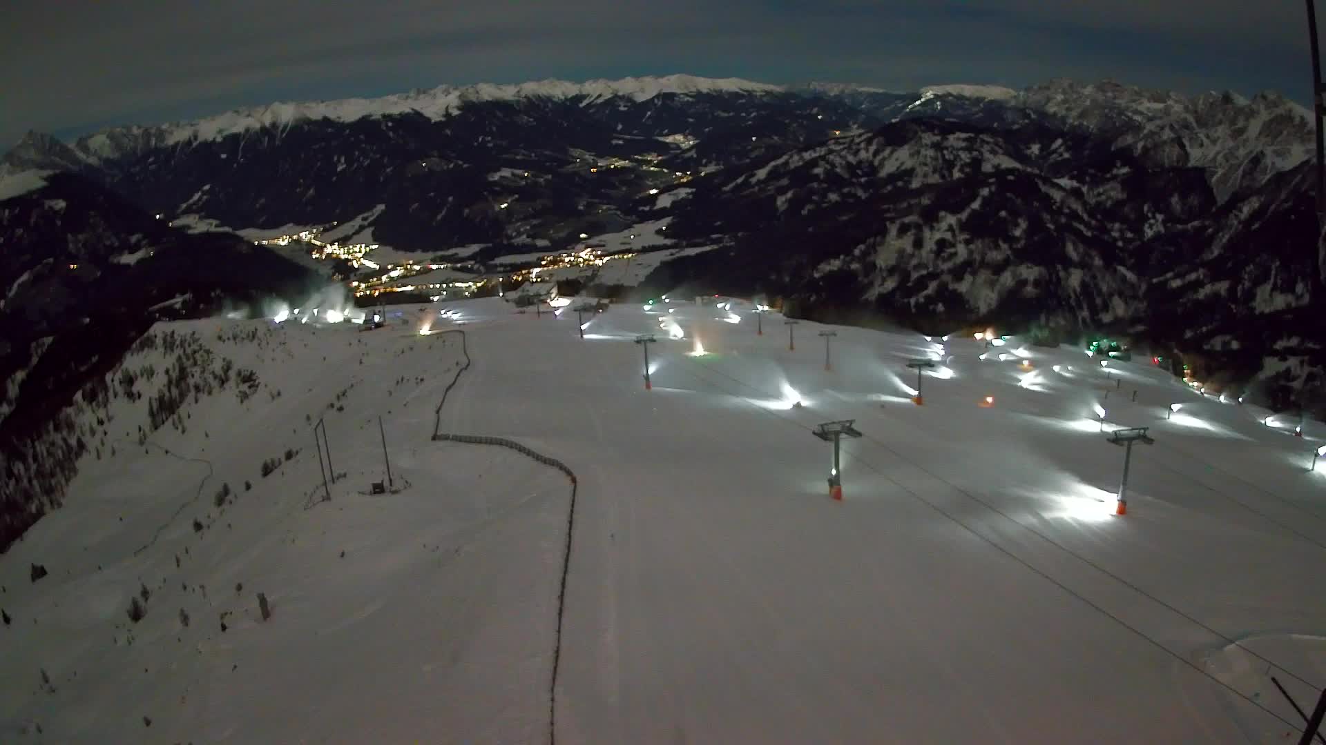 Kronplatz peak | view to Valdaora – Olang