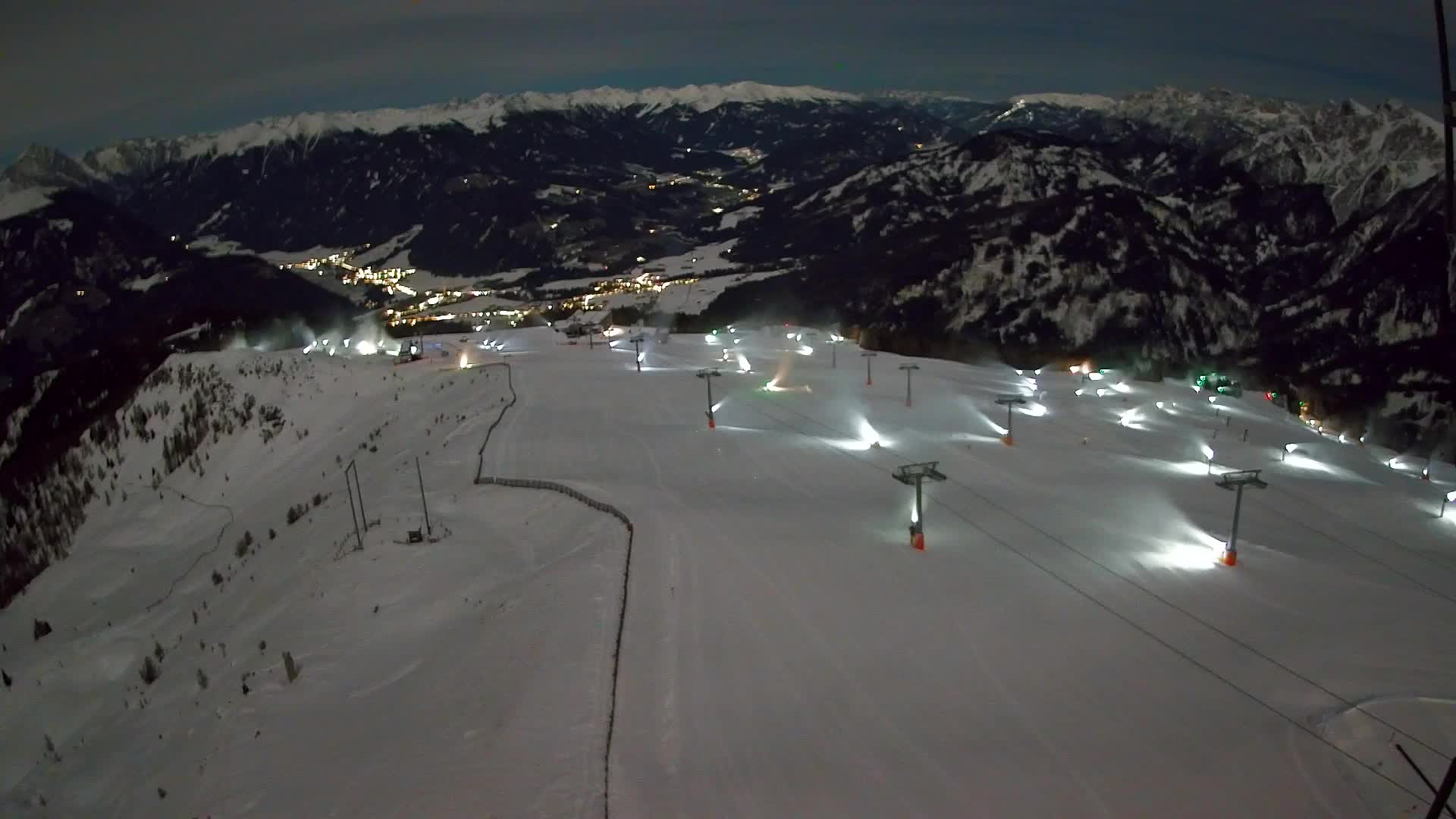 Kronplatz peak | view to Valdaora – Olang